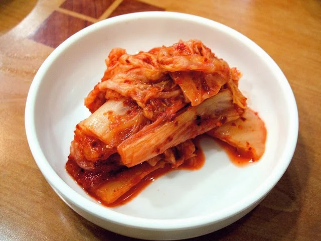 The Kimchi Challenge: A Cookbook and a Taste Test