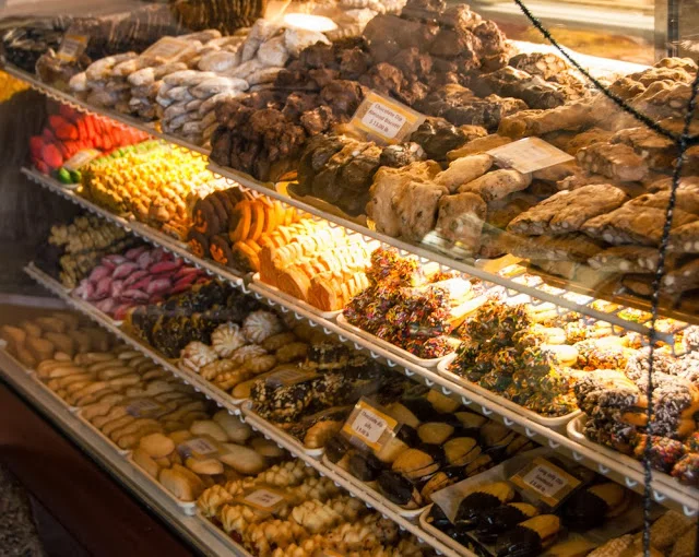 Mazzola Bakery cookies.jpg