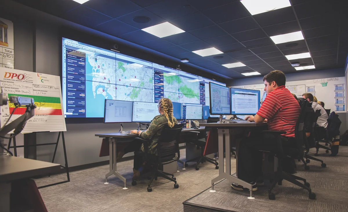 Route Optimization That Allows for Constant Change