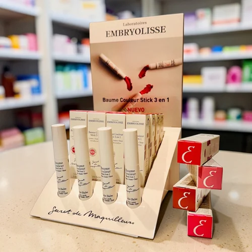 Bálsamos 3 en 1 · en farmacia