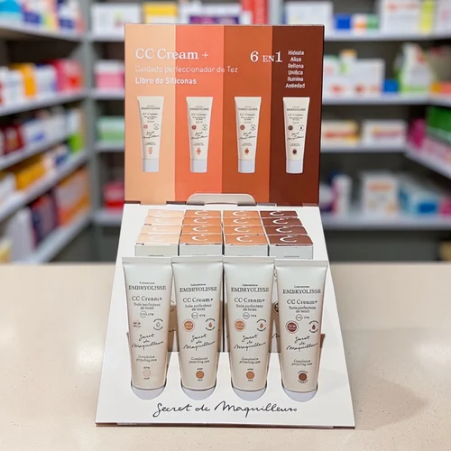 CC Crème+ · en farmacia