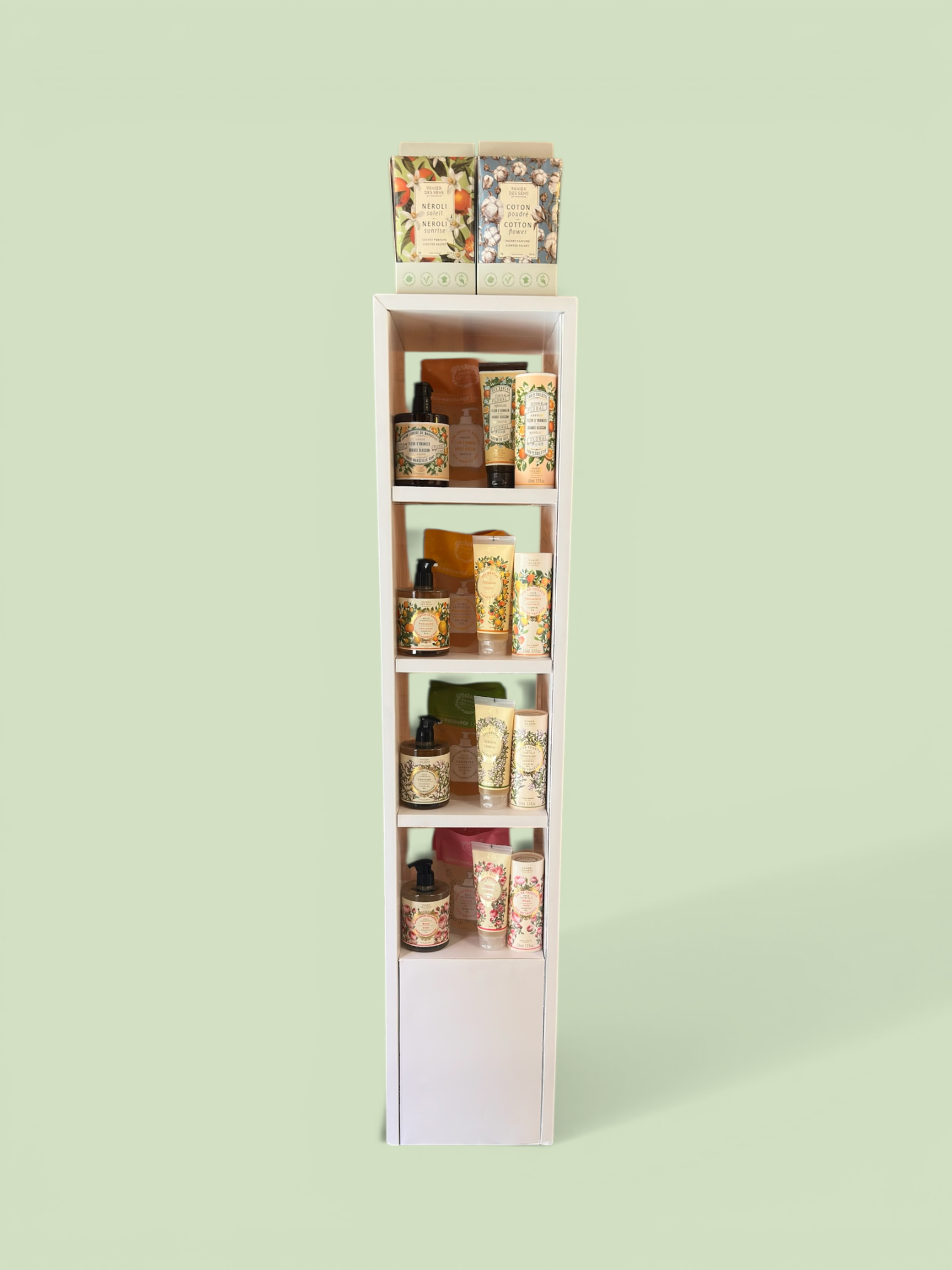 Colección Jabón Liquido + EDT   72+12 ud./ 520€