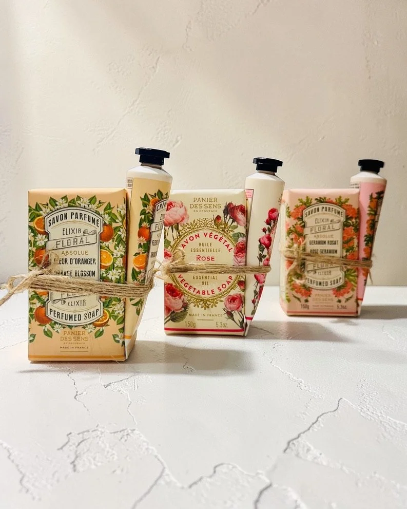 25 Aniversario  - Jabón Sólido 150gr. + Crema de Manos 30ml. PVL 6,94 / PVPR 12€