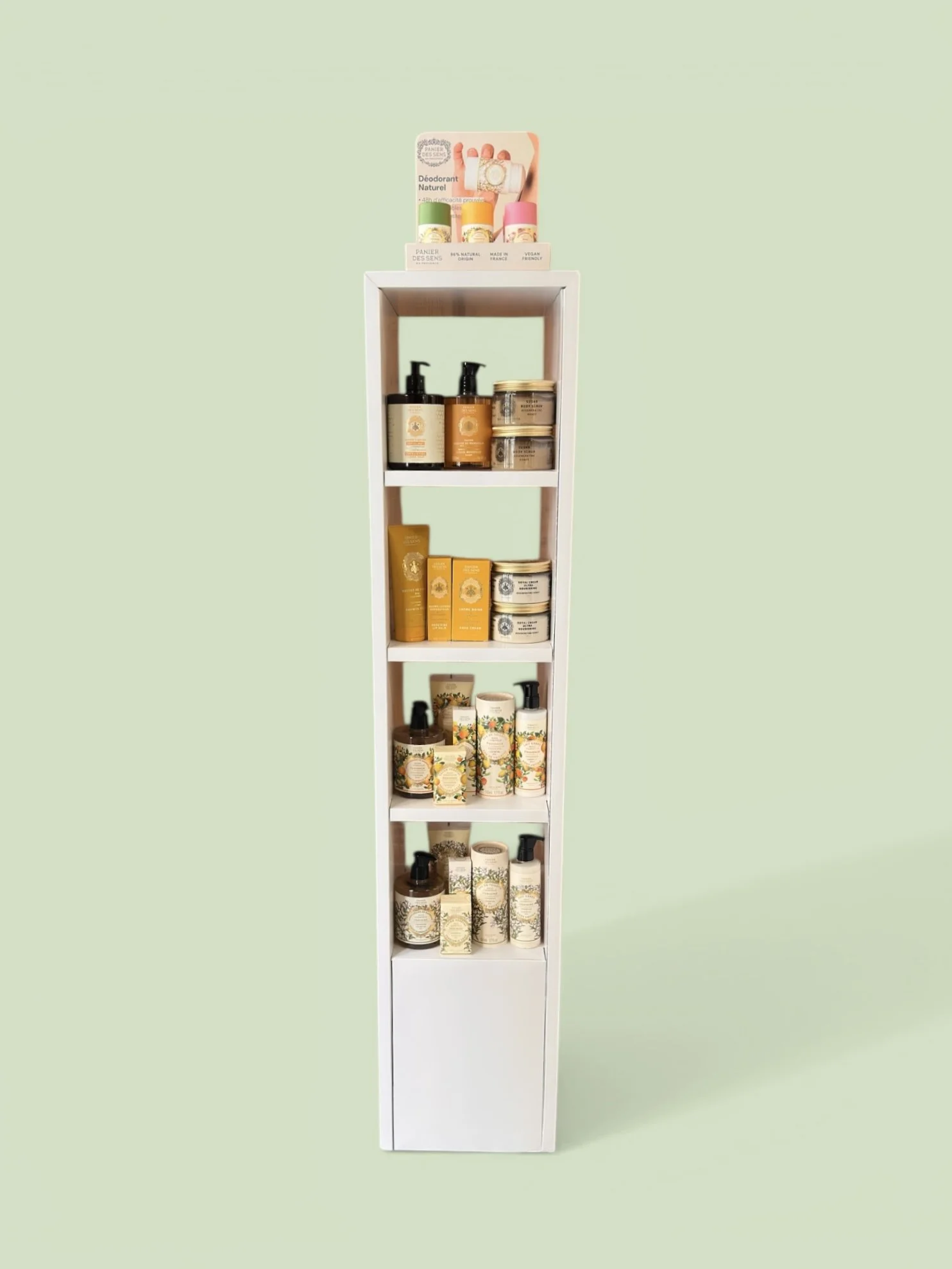 Colección Miel + 2 Fragancias (a elegir) 69+12 ud. / 567€