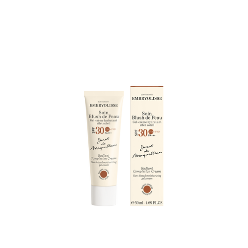 Soin Blush de Peau · Bronze