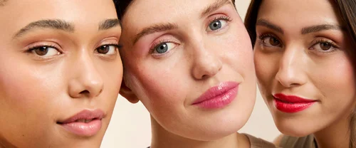 Campaña Soin Blush de Peau