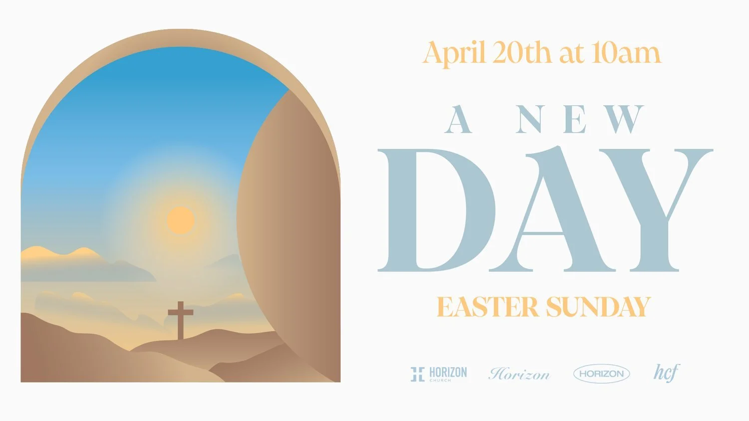 Easter Sunday at Horizon