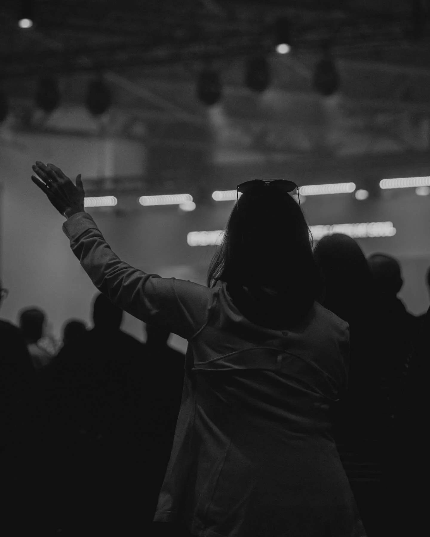 Big Weekend here at Horizon. 1st Love into the start of our Unshakable conference. See you tonight!