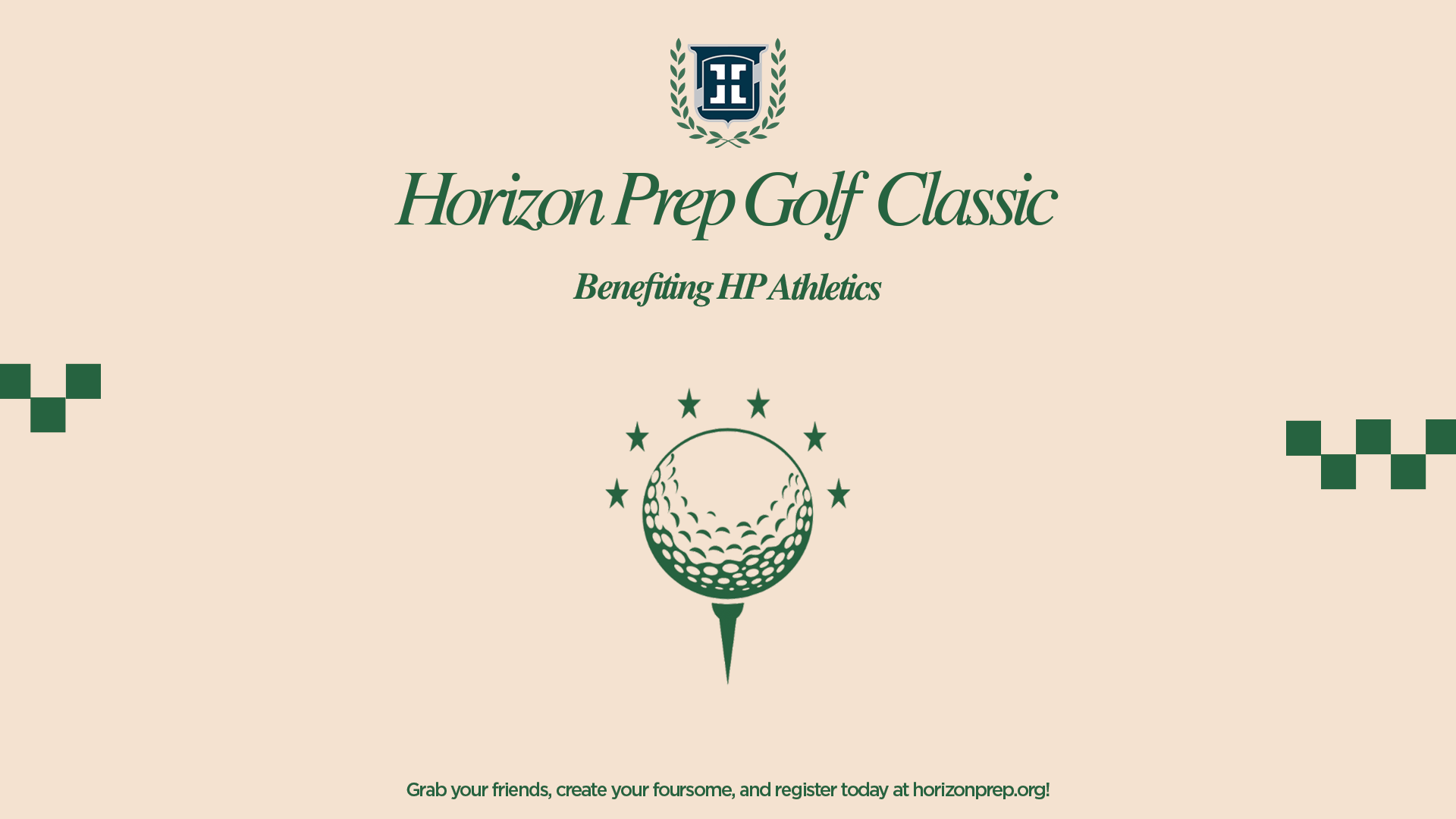 Horizon Prep Golf Classic