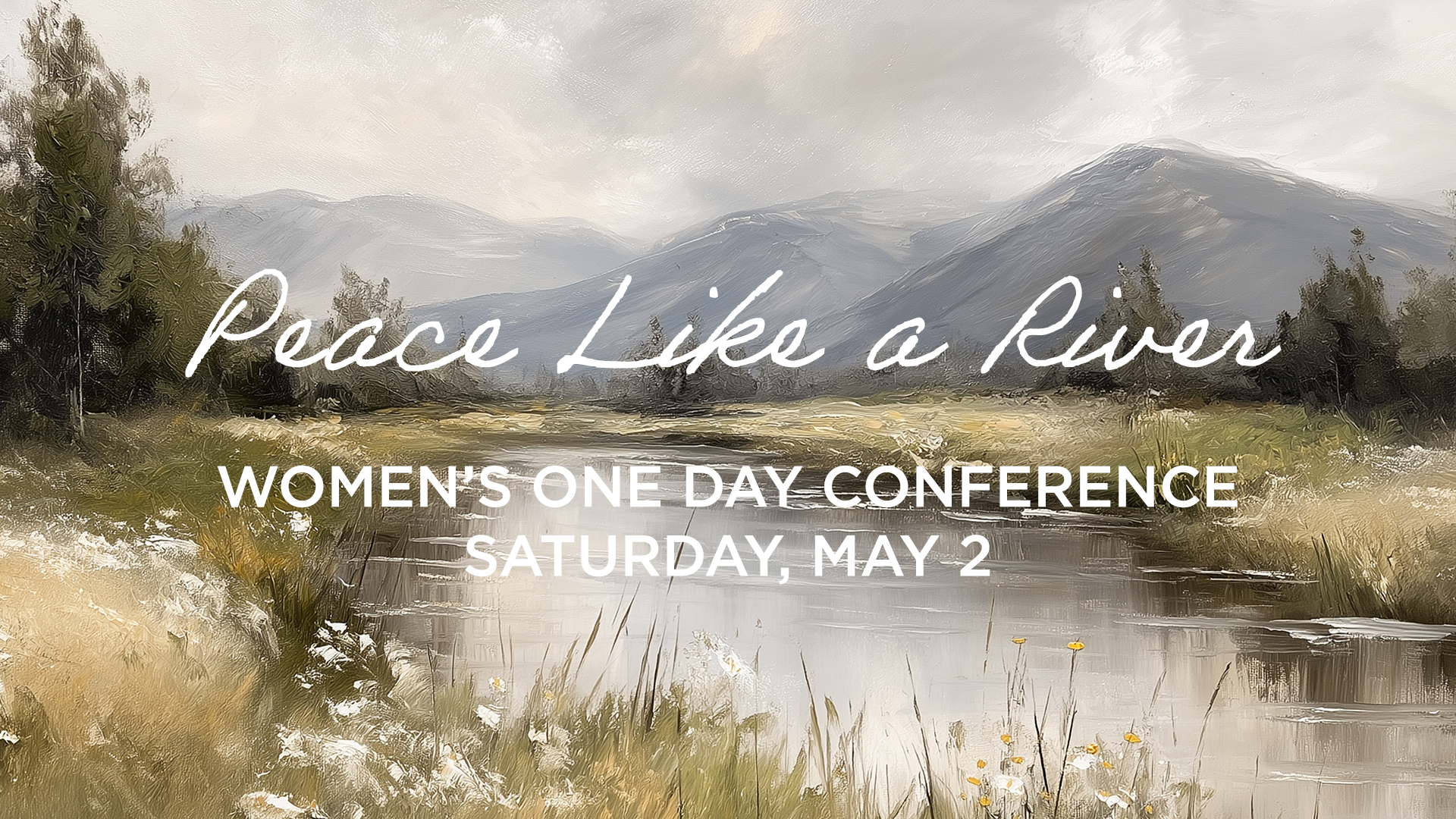 Horizon Women’s One Day Conference