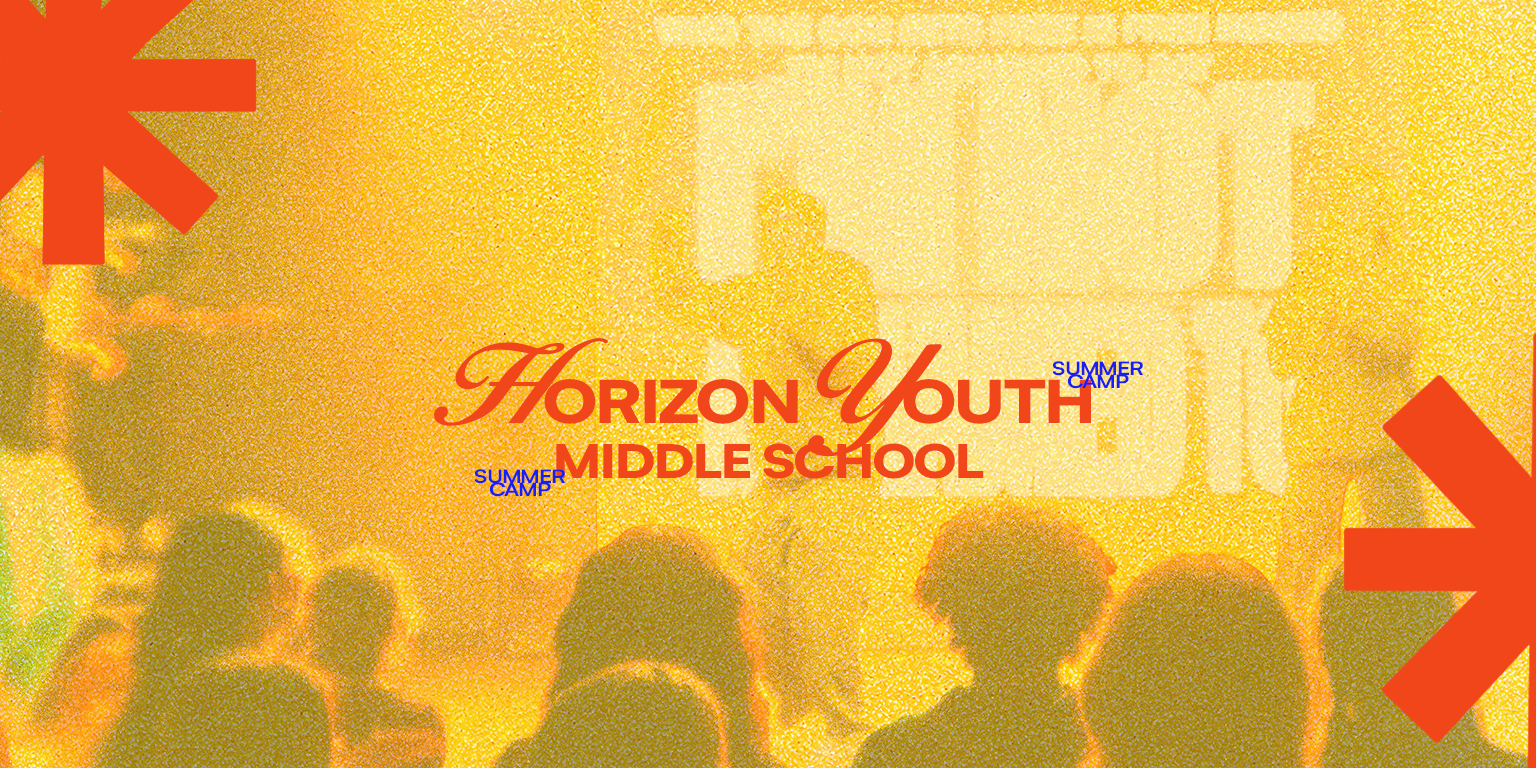 Youth Middle School Summer Camp