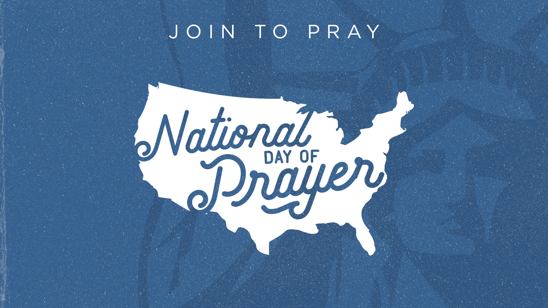 National Day of Prayer breakfast May 7th