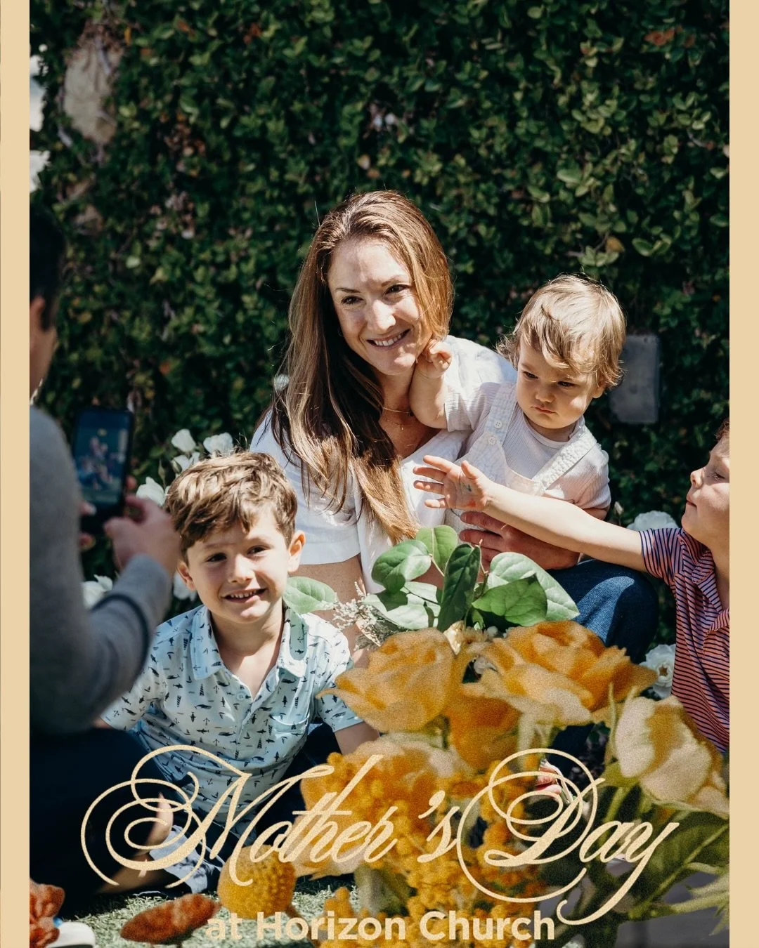 Happy Mother&rsquo;s Day from all of us at Horizon. We love you and we&rsquo;re so thankful for you. ❤️