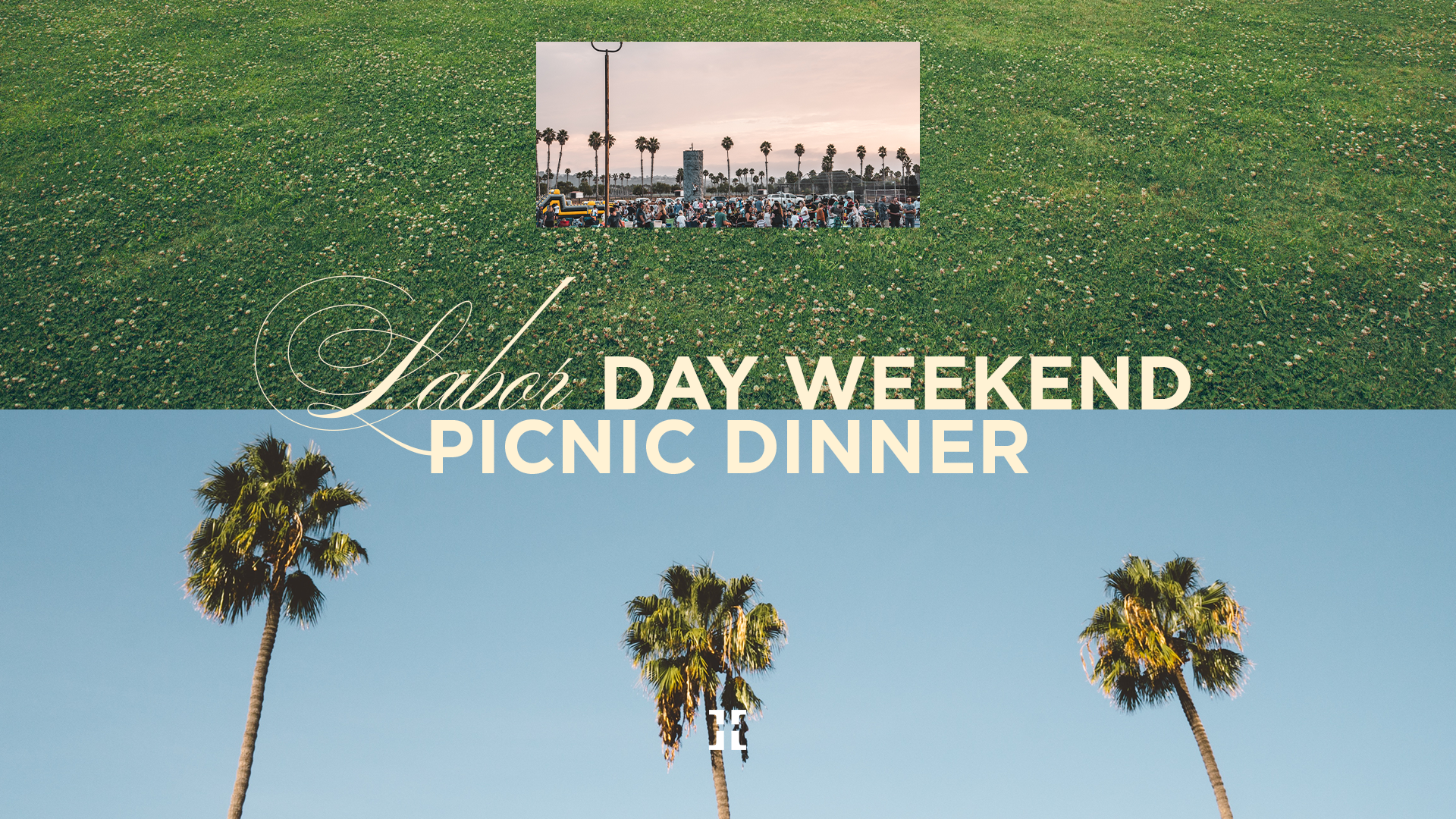 Labor day weekend picnic