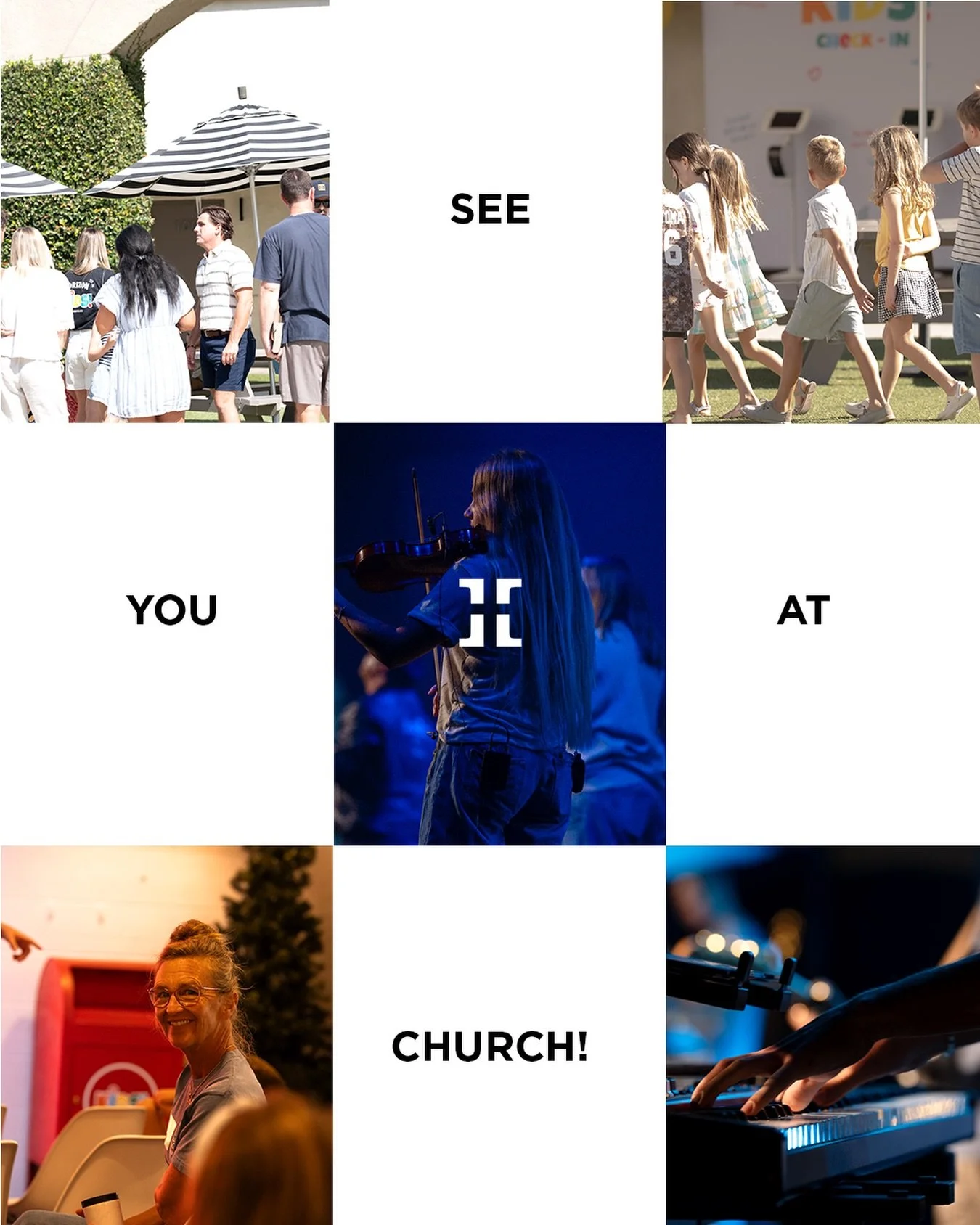 Join us this weekend at Horizon Church as we continue our study through Revelation! Bring your friends and family, and we&rsquo;ll see you at one of our three weekend services.

Saturday at 6 PM
Sunday at 9 AM &amp; 11 AM

A Church to Call Home.