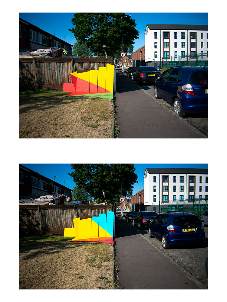 St Bride's Way Day 1 & 2