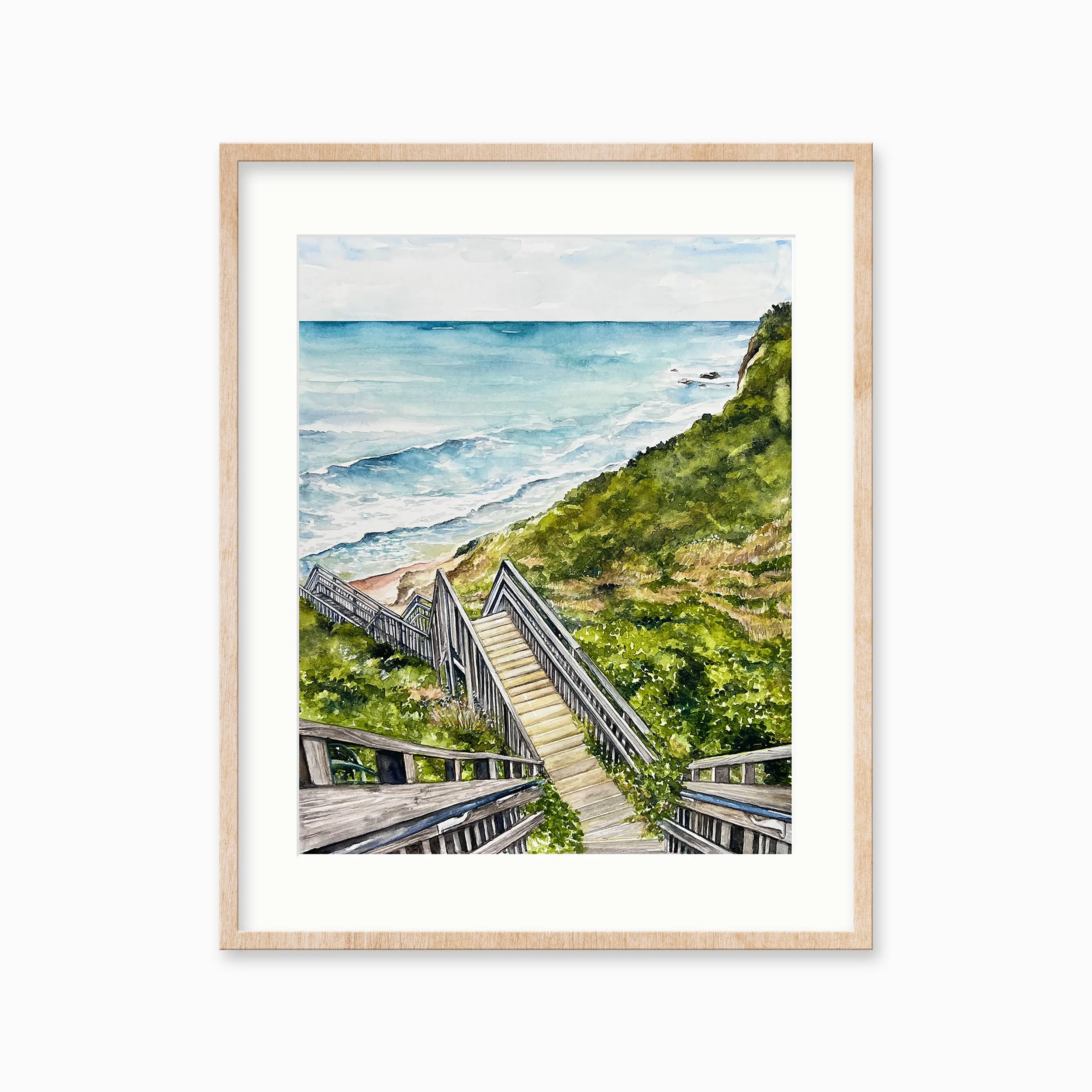 framed block island.jpg