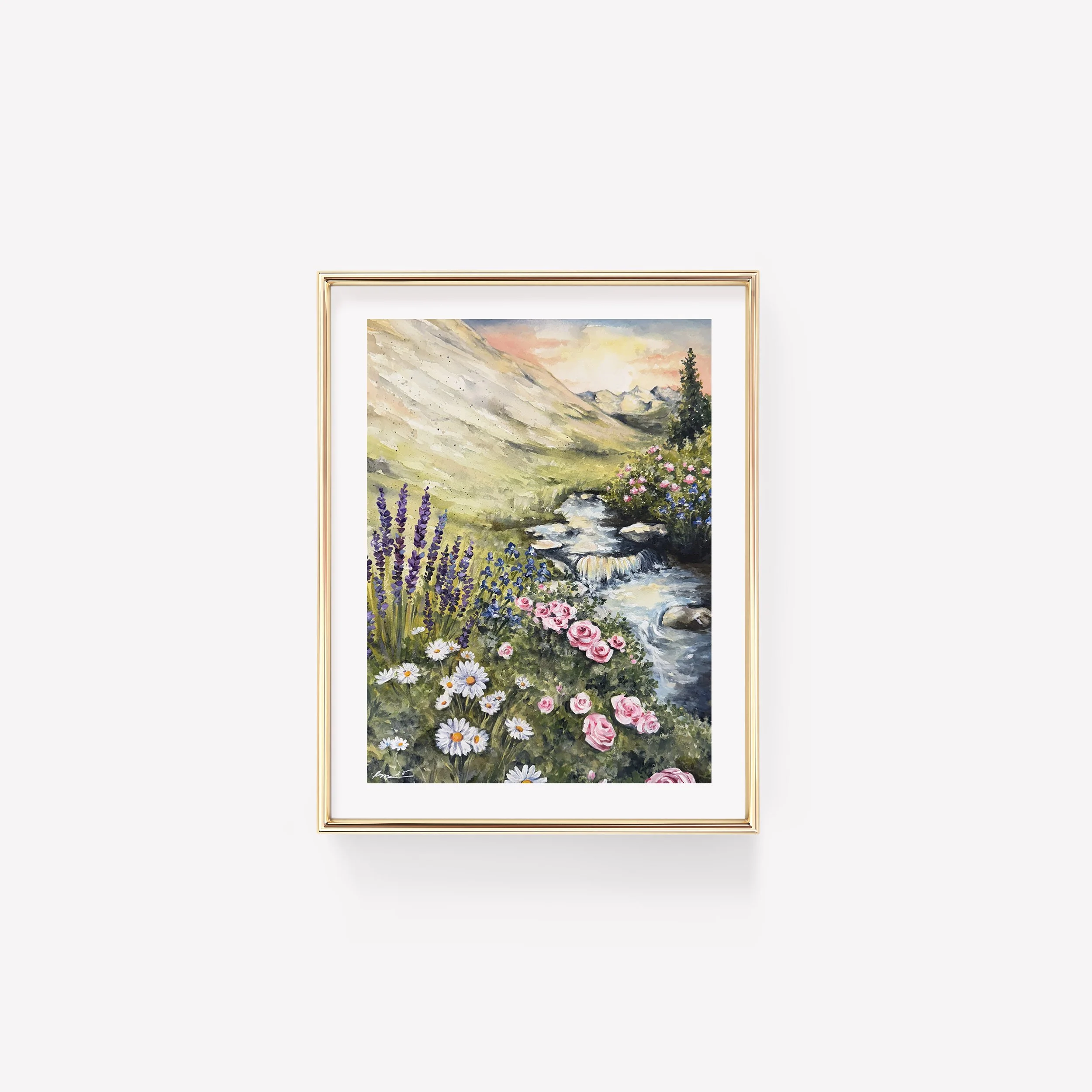 framed valley flowers.jpg