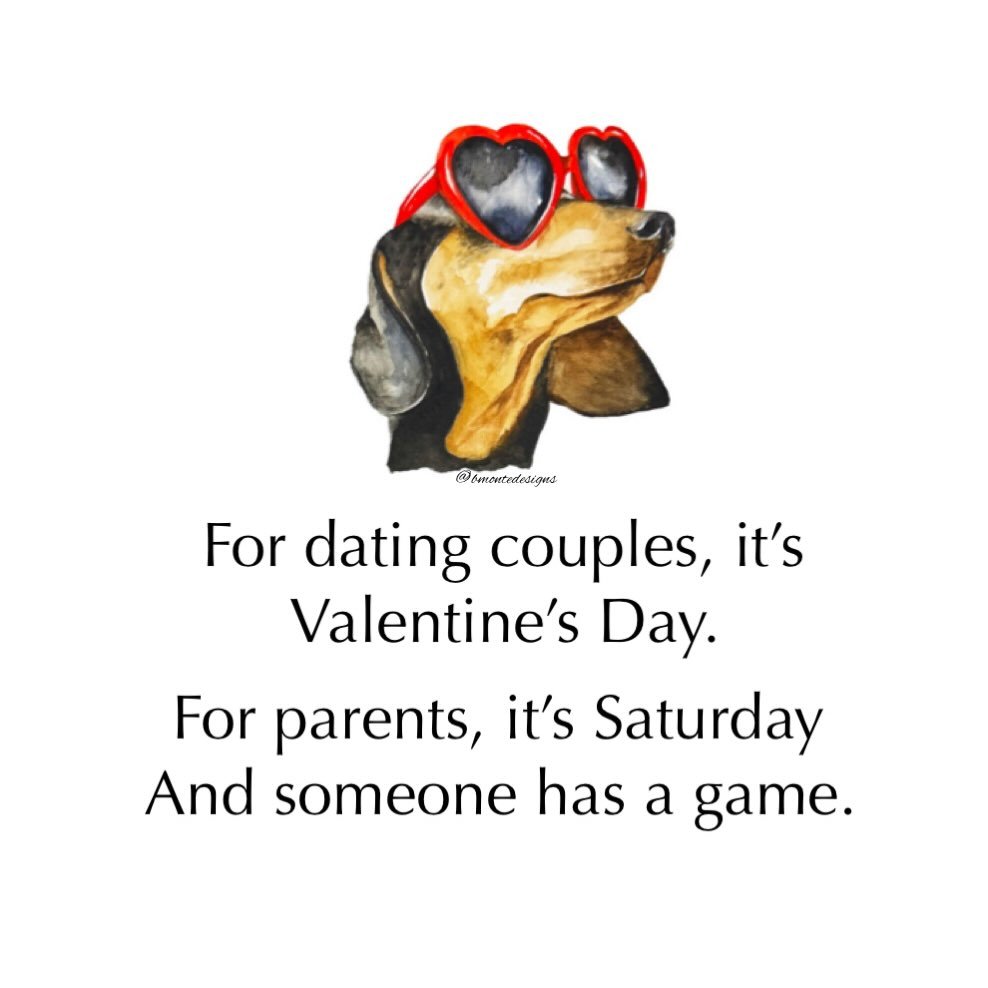 Posting this now because we got 3 basketball games, a soccer practice and a soccer game tomorrow. 

Love is patient. Love is kind. Love is patient. Love is kind. Love is&hellip;

(Really though, wouldn&rsquo;t change a thing ❤️)