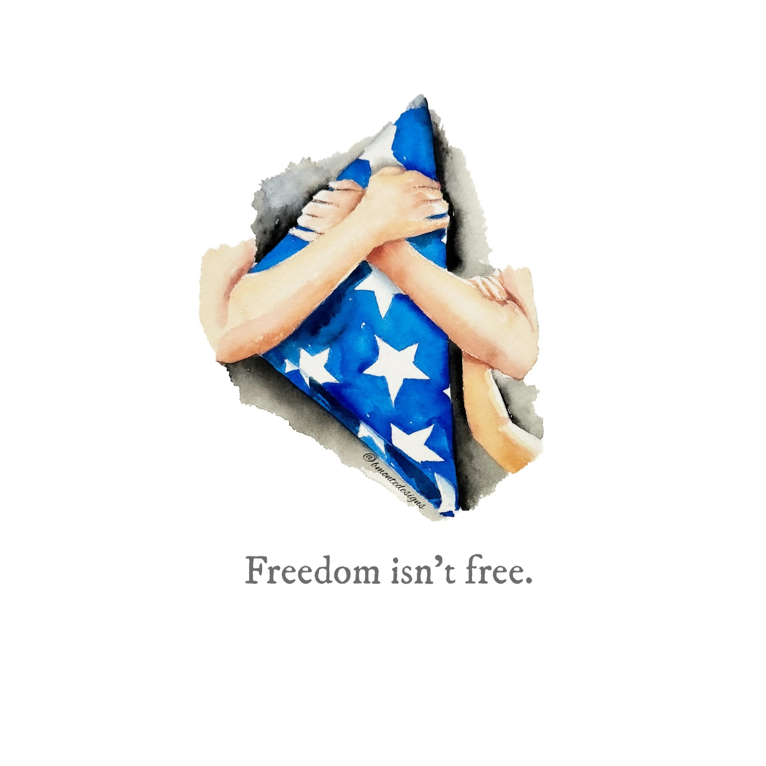 Memorial Day weekend is upon us and I&rsquo;m sharing this message as I do every year. 

Did you know that Memorial Day is the most expensive holiday we have? 

It&rsquo;s paid for by the lives of so many we have lost protecting our freedoms. Those p