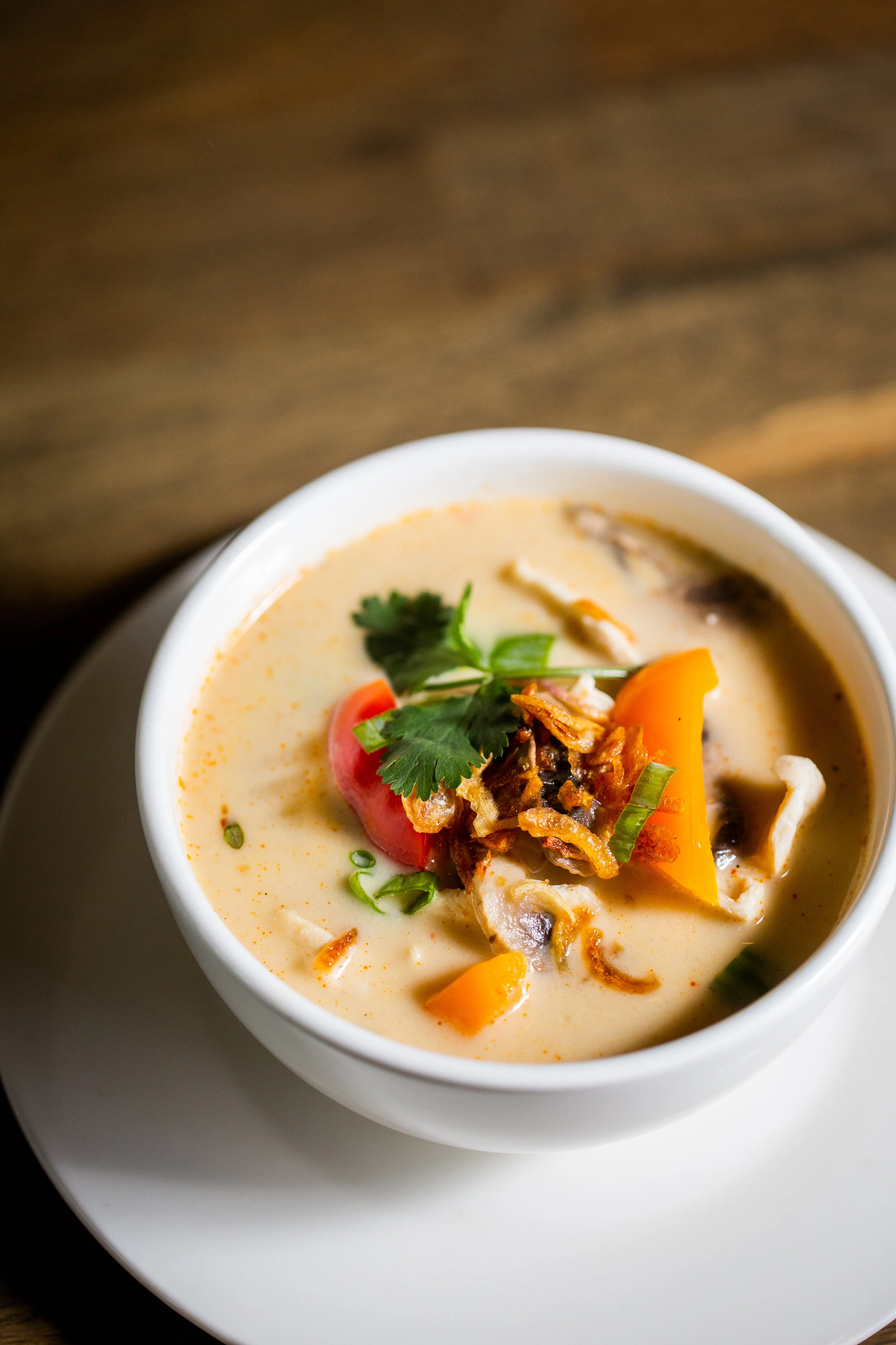 Tom Kha Soup