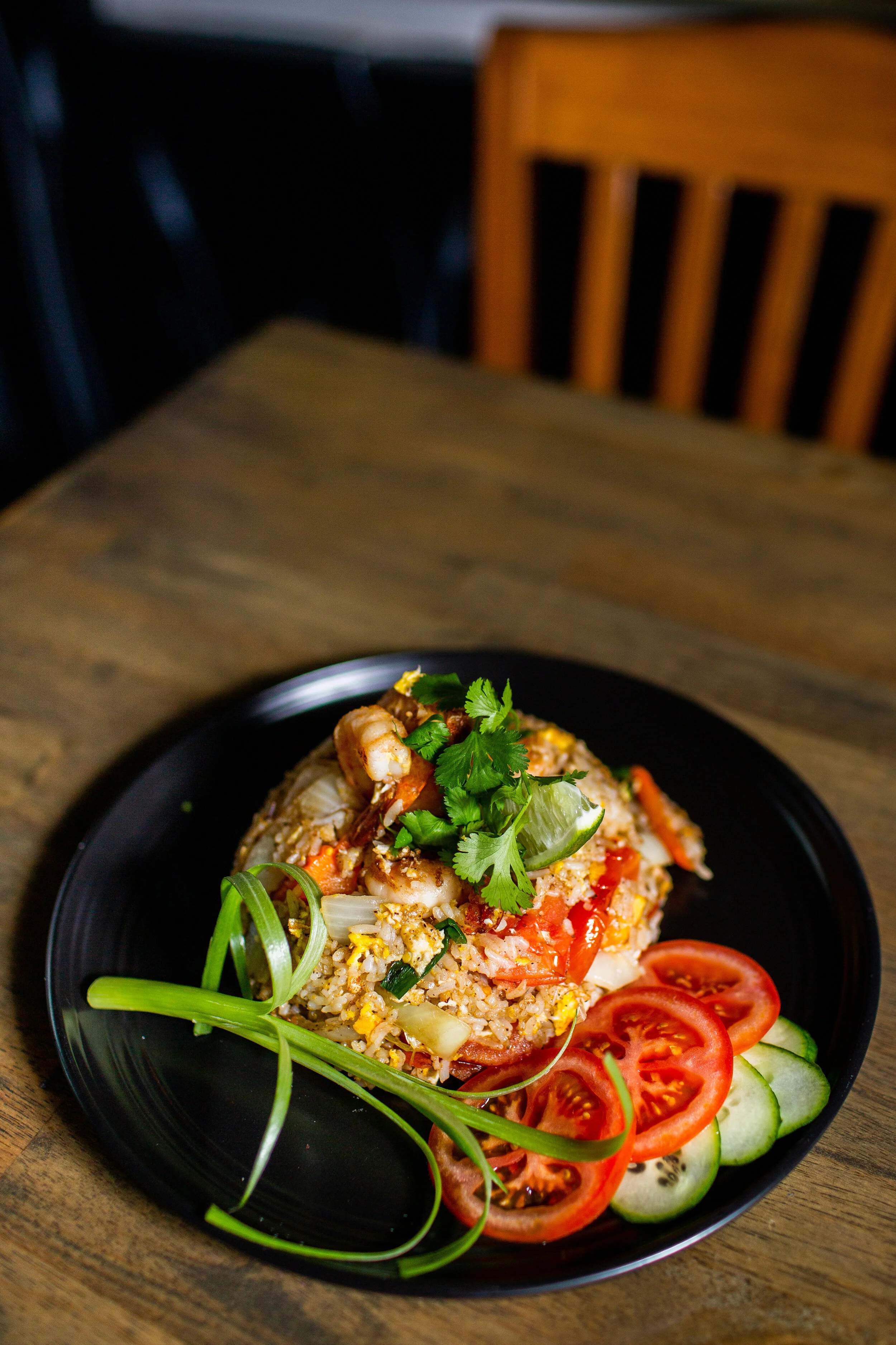 Thai Style Fried Rice