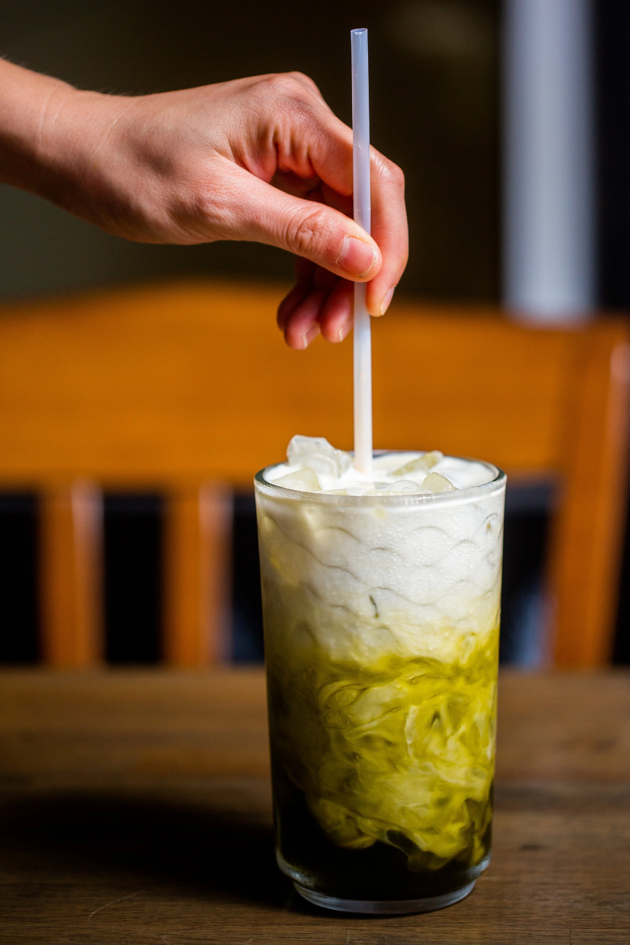Thai Green Tea