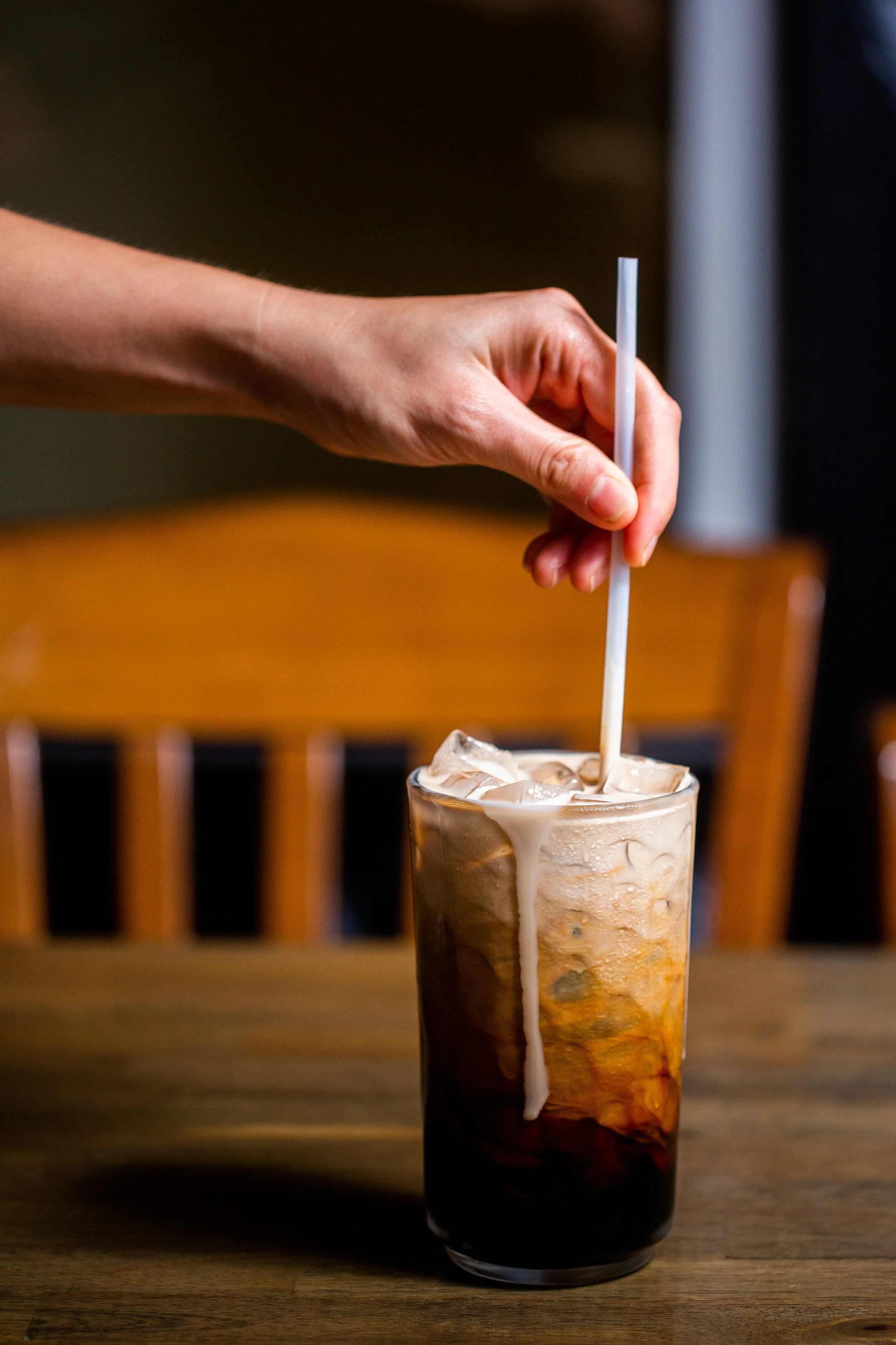 Thai Coffee