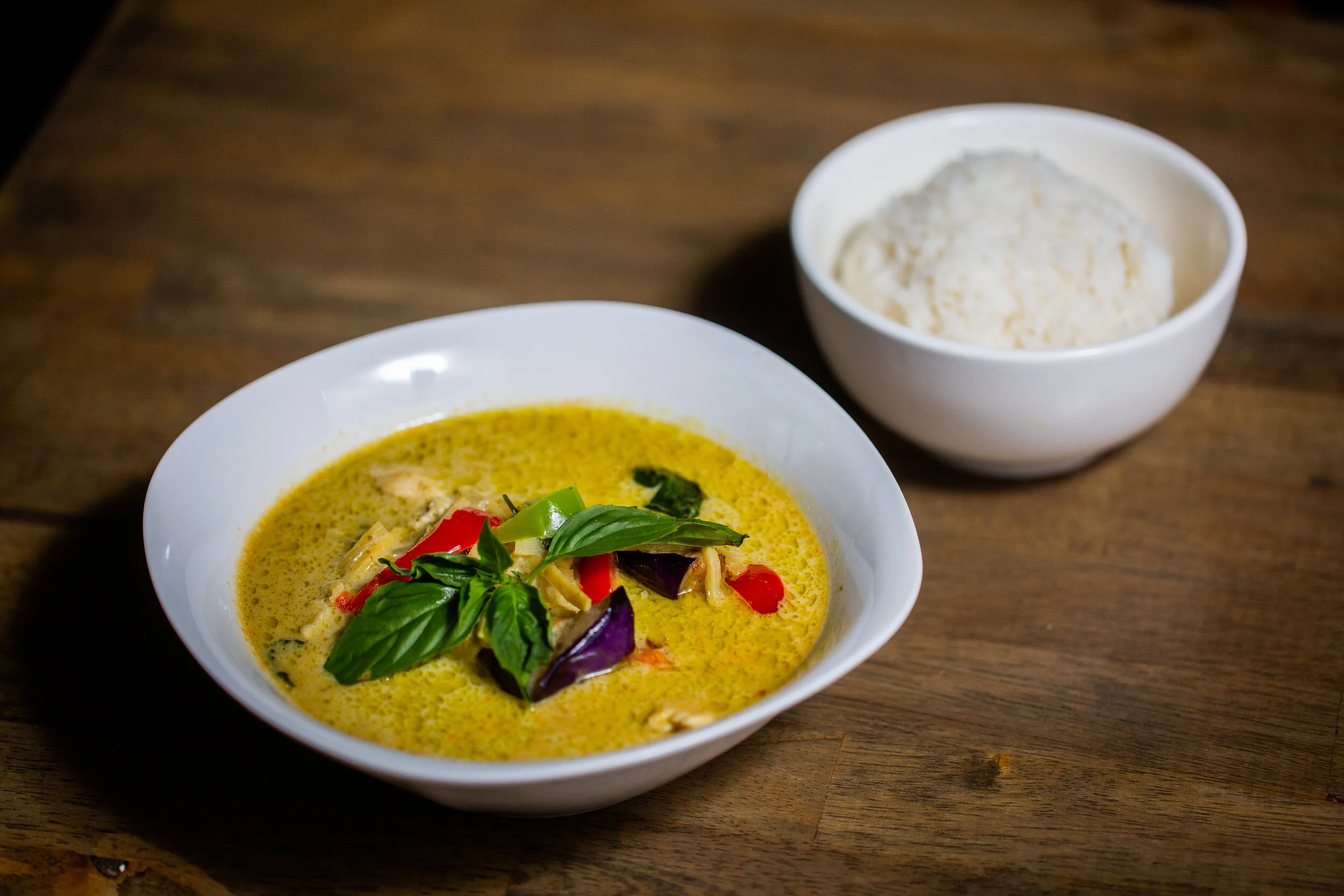 Green Curry