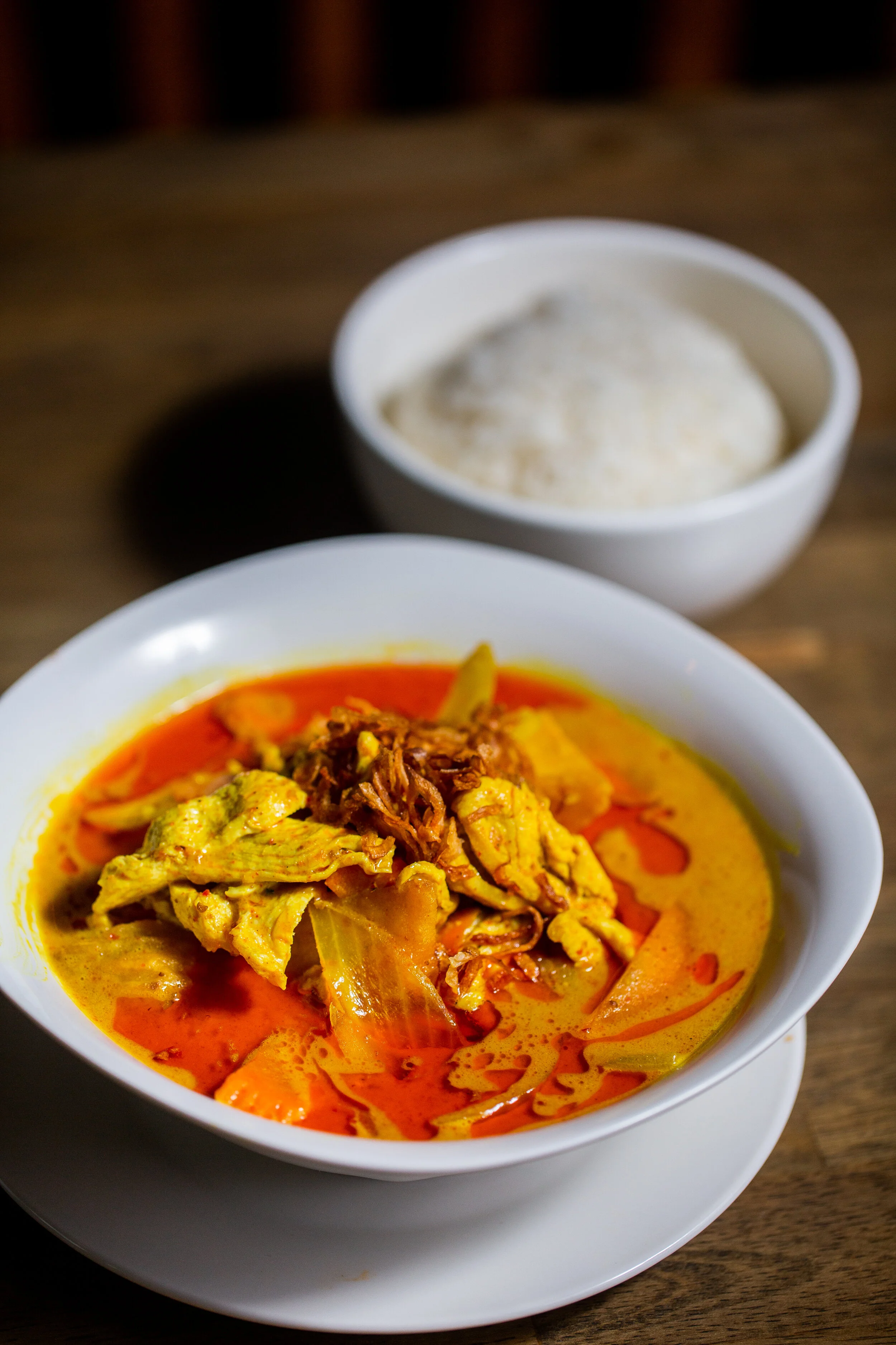 Yellow Curry
