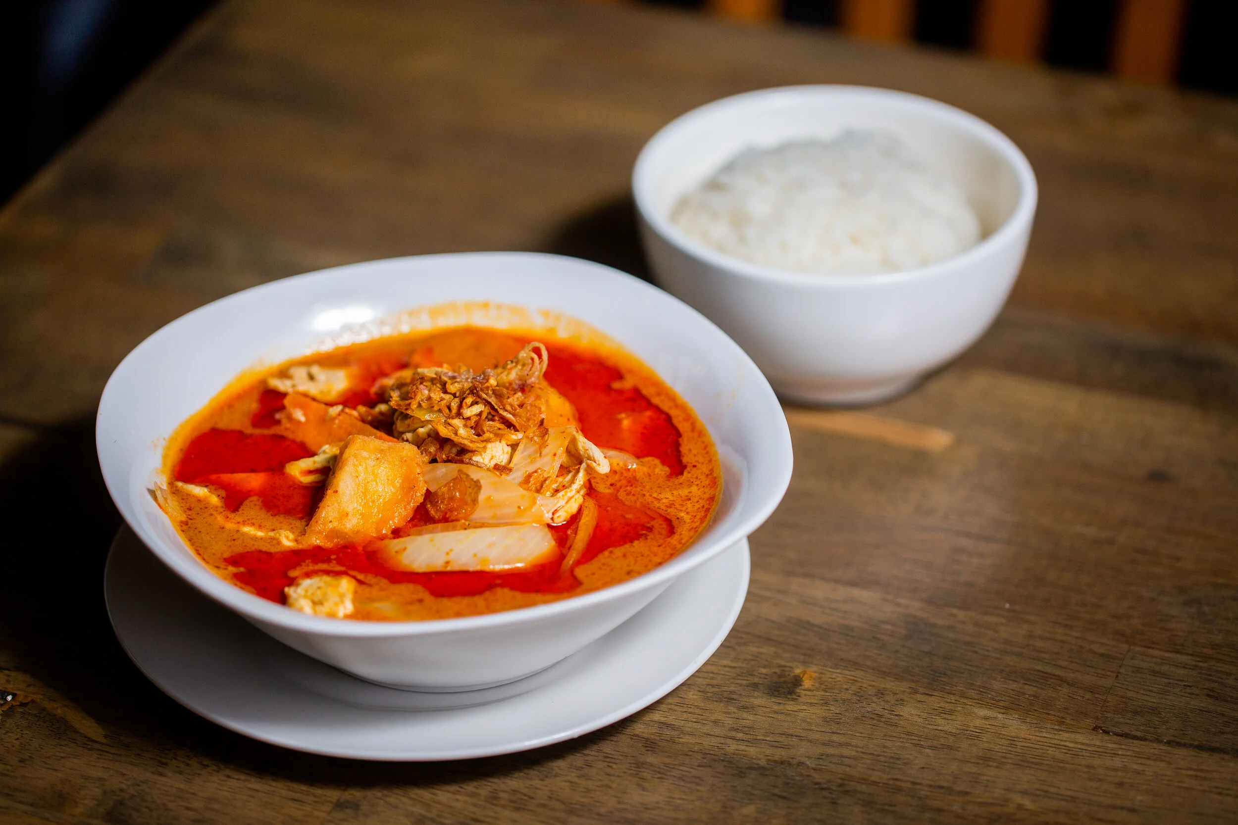 Masaman Curry