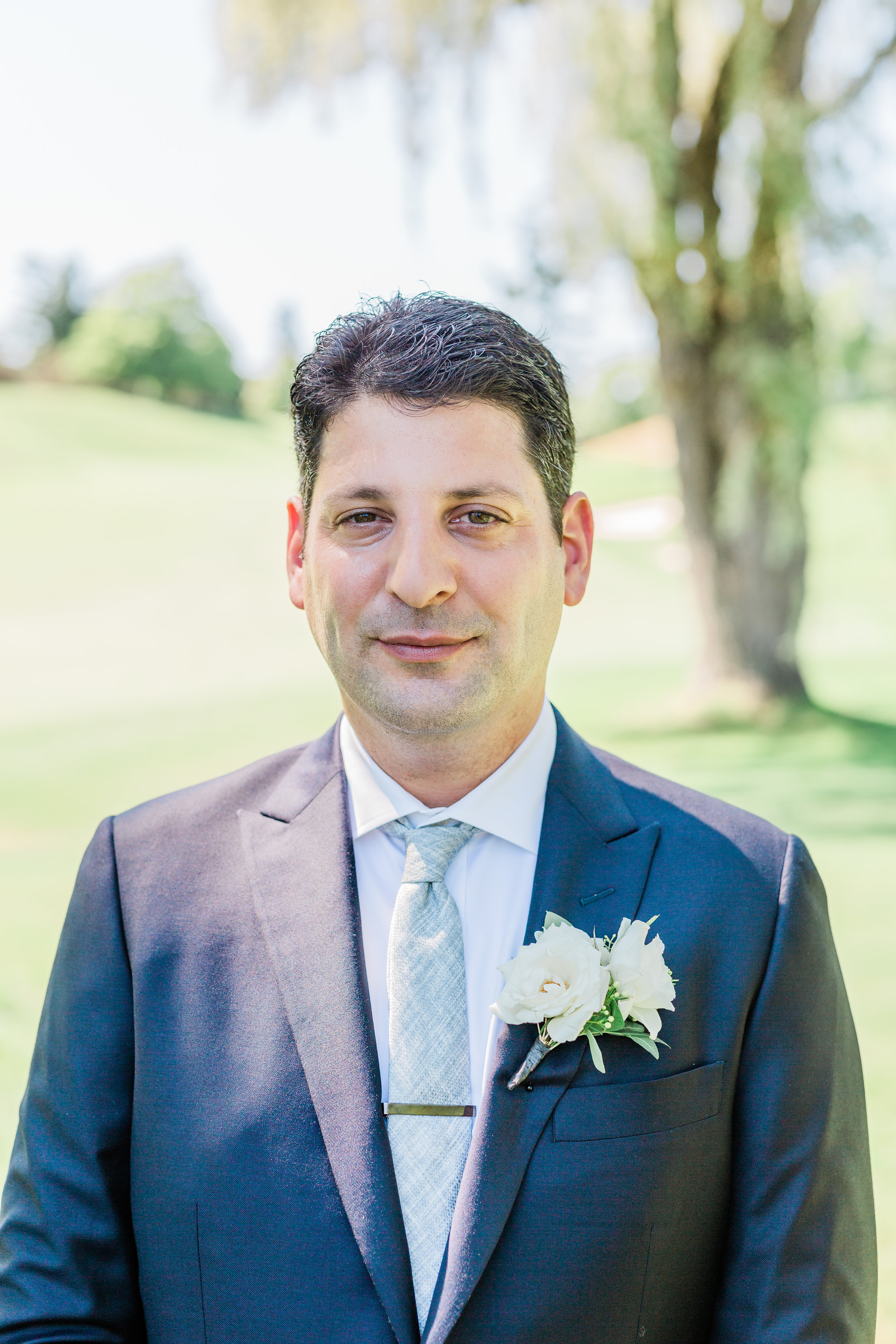 Traditional Jewish Wedding at Bayview Golf & Country Club — Amir ...