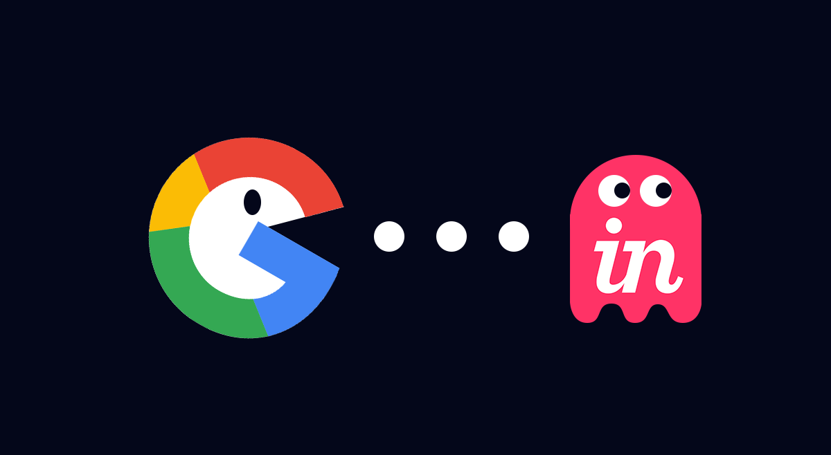 Is Google Going to Eat Invision Alive? Short answer: probably.
