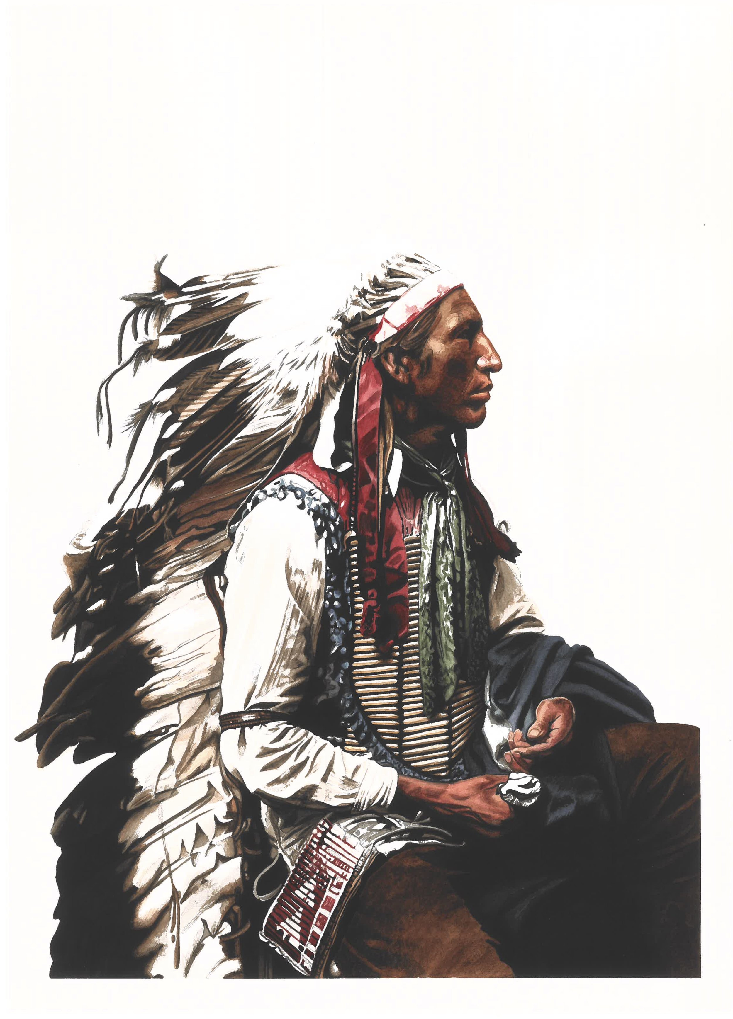 Lakota Chief