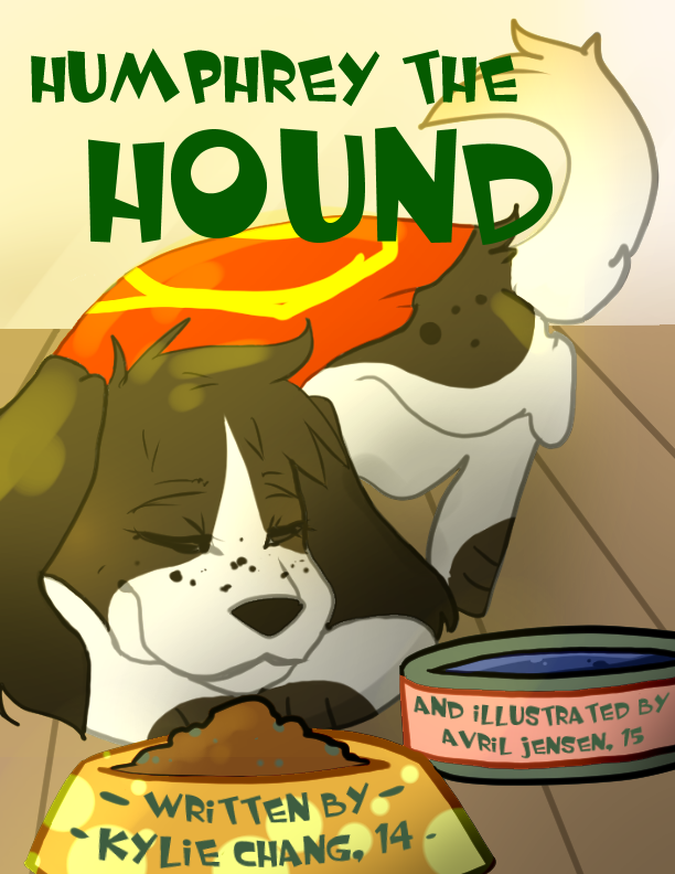 Humphrey the Hound Book