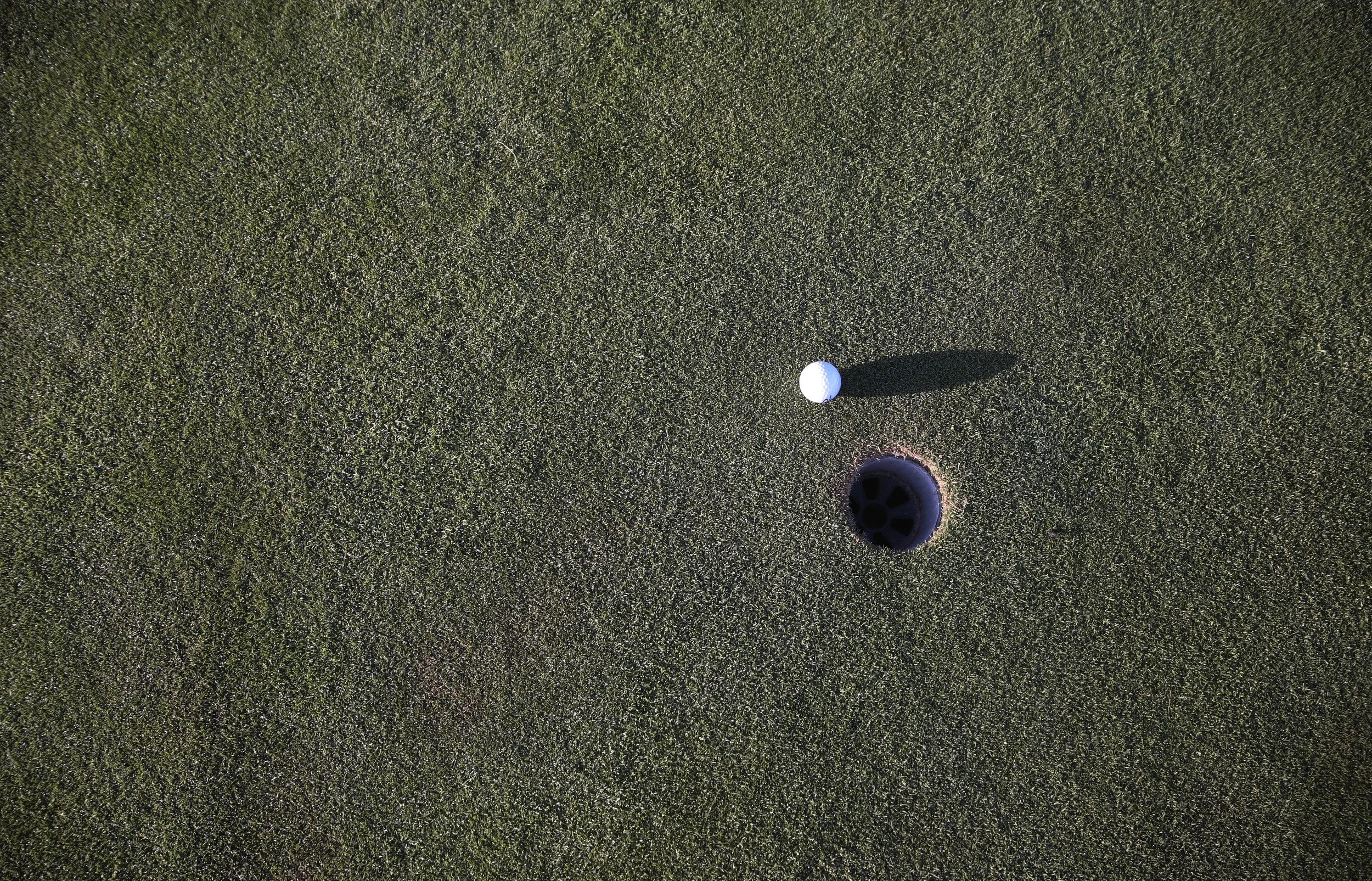 Miniature Golfing