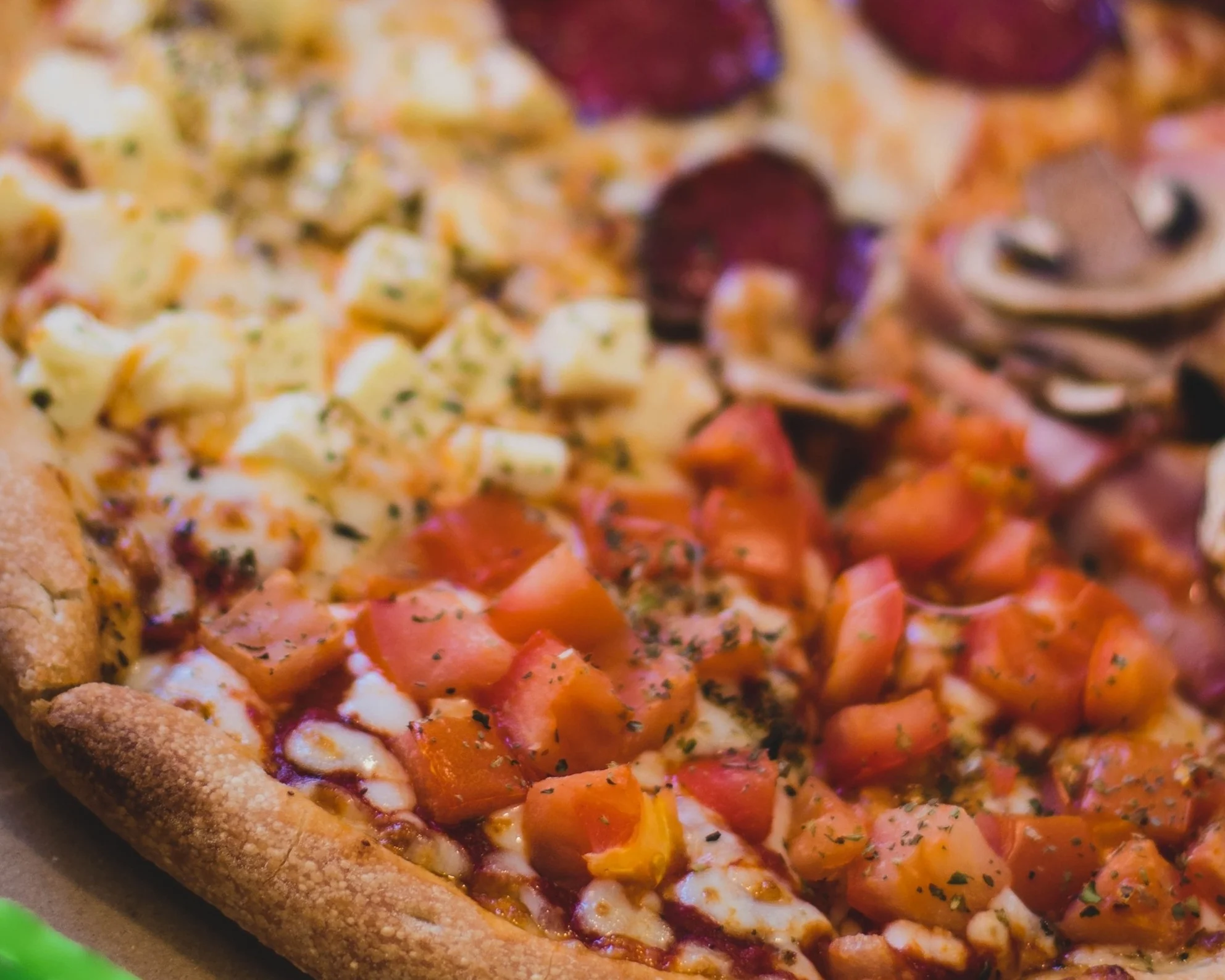 GLIMPSE Pizza &amp; Movie Event