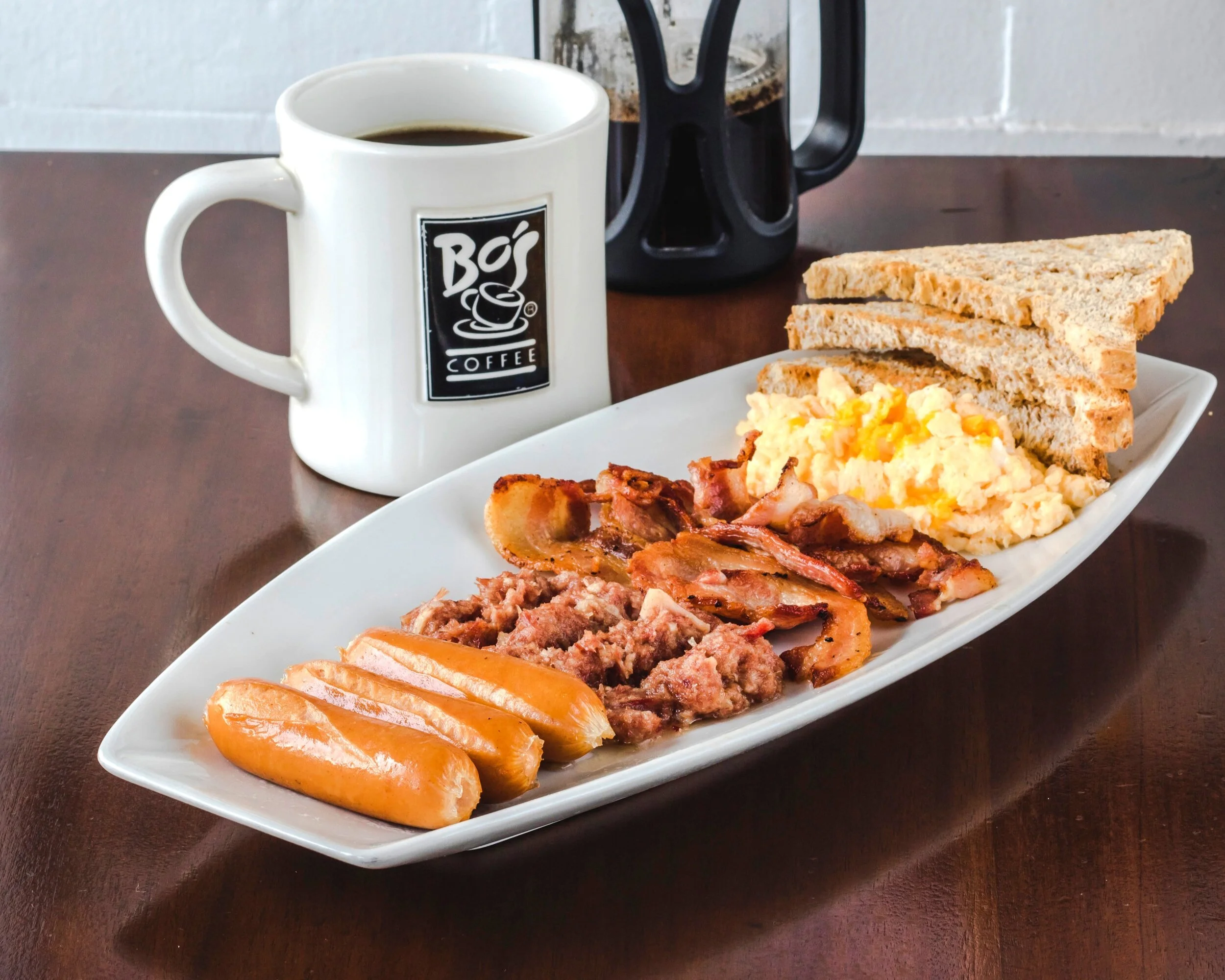 Christmas Potluck Breakfast