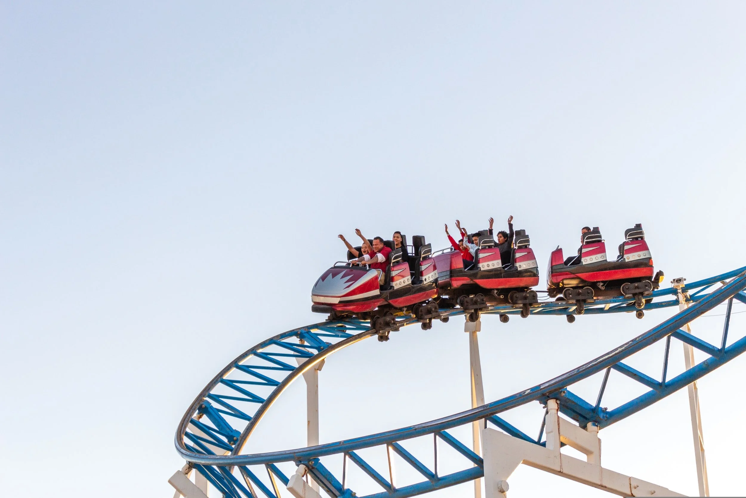 Trek trip to Dorney Park