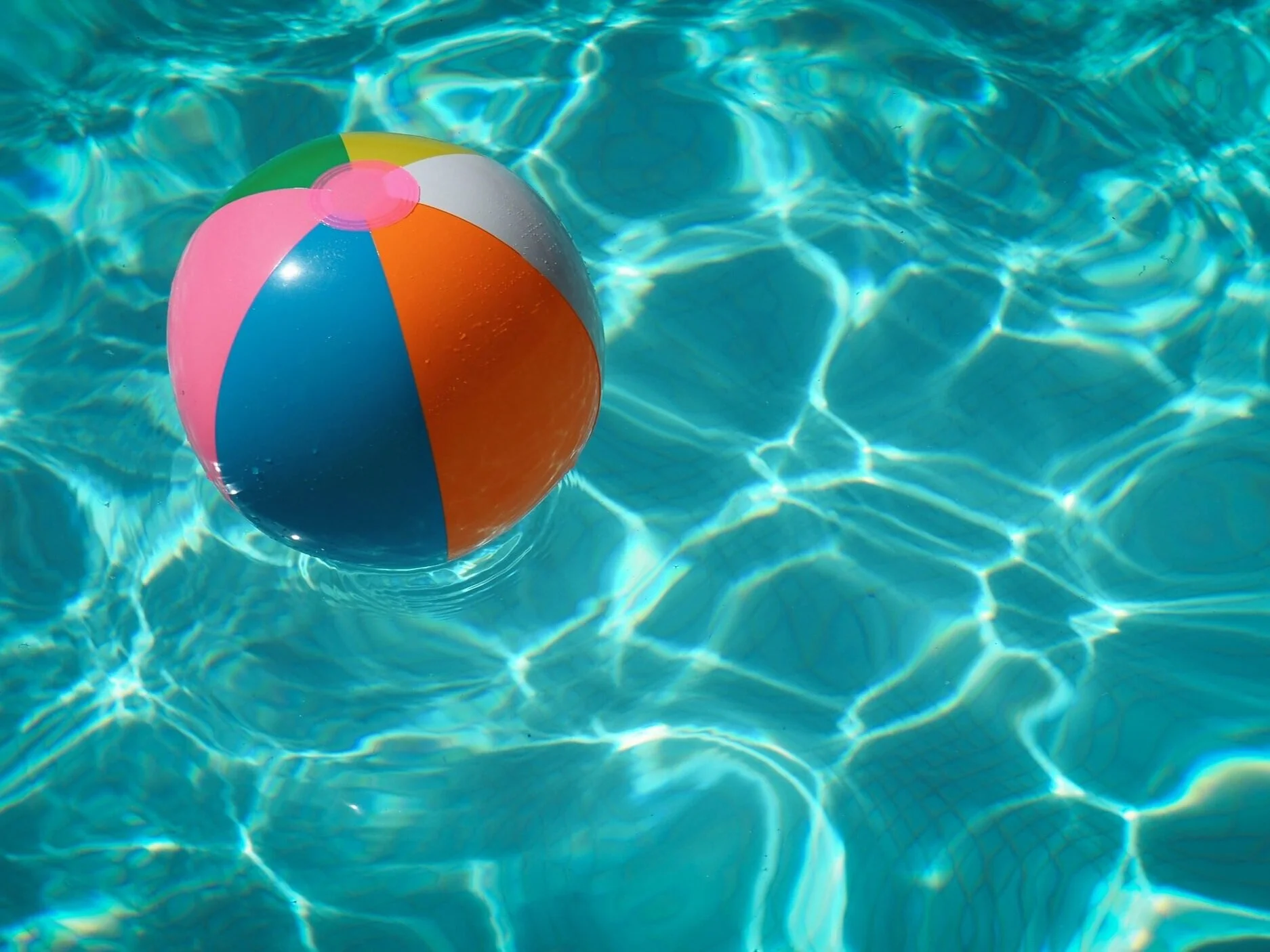 TREK  Pool Party at Schmuckers'