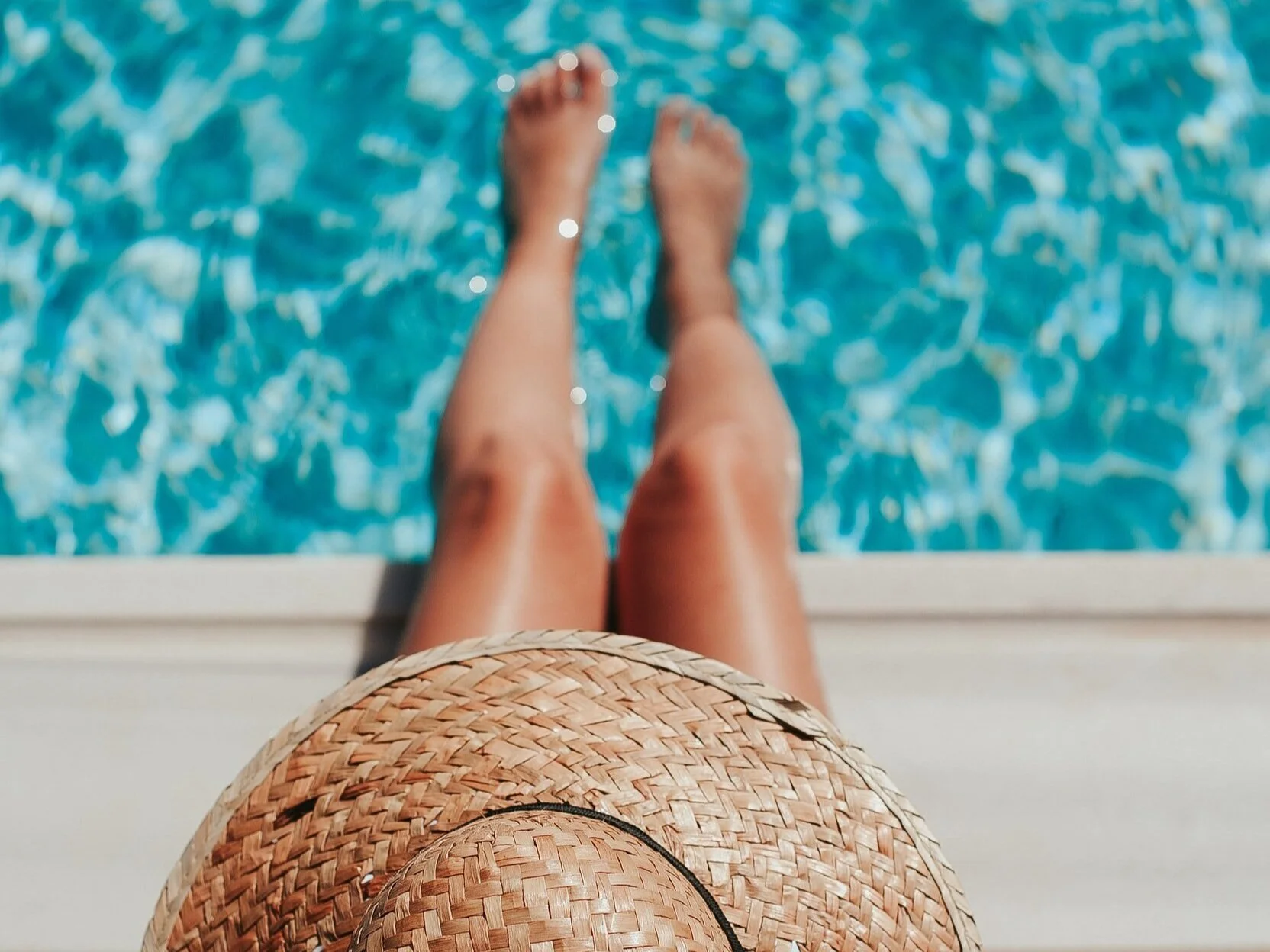 GLIMPSE Pool Party at Schmuckers'