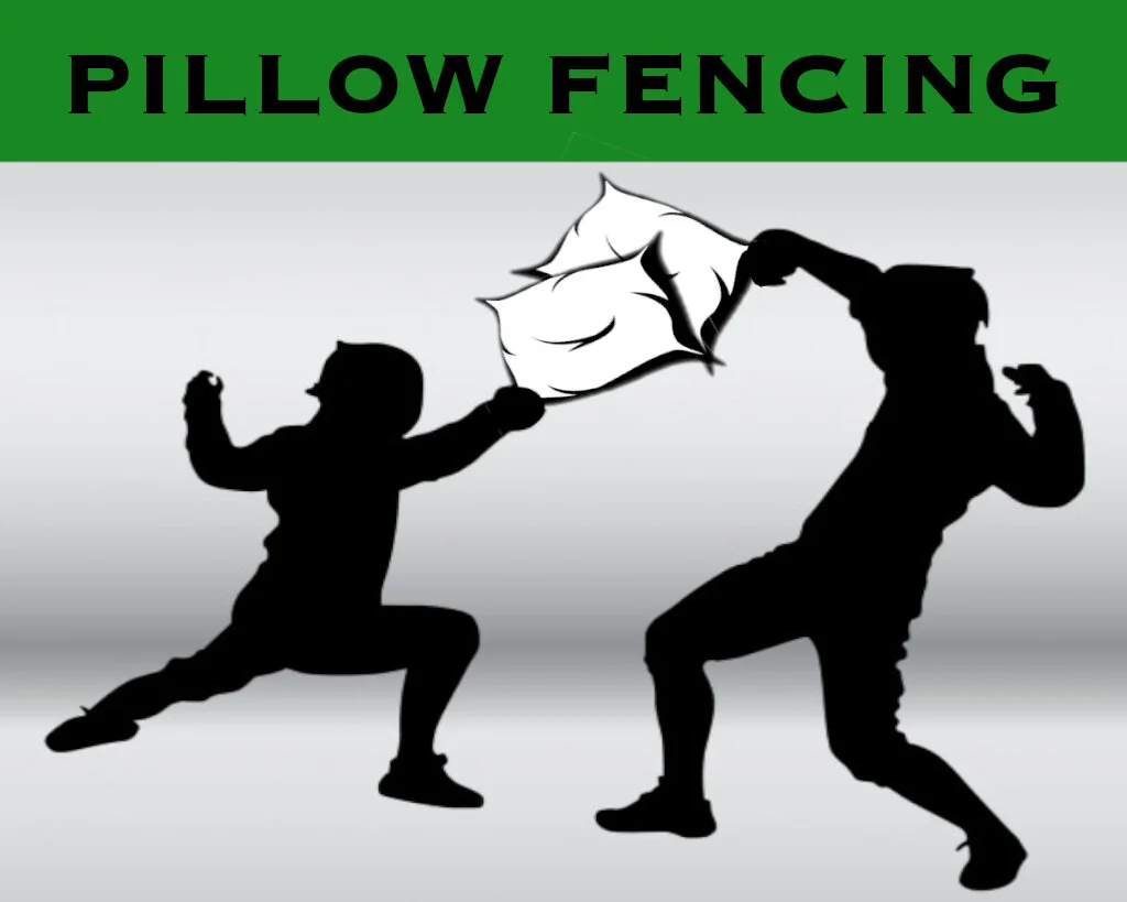 Pillow Fencing