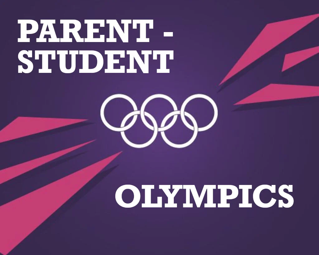 Parent Student Olympics