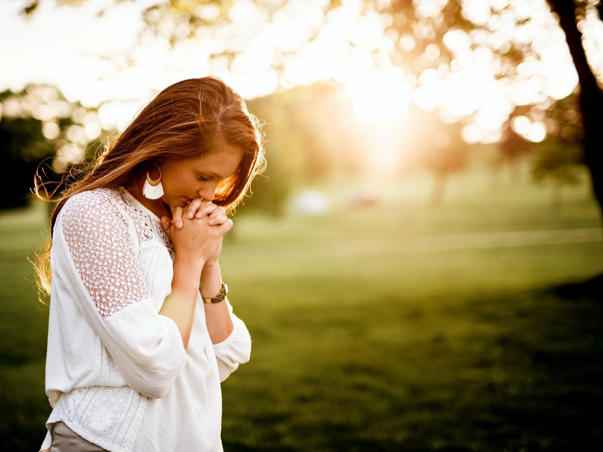 Women's Prayer Group at Judy McCue's home