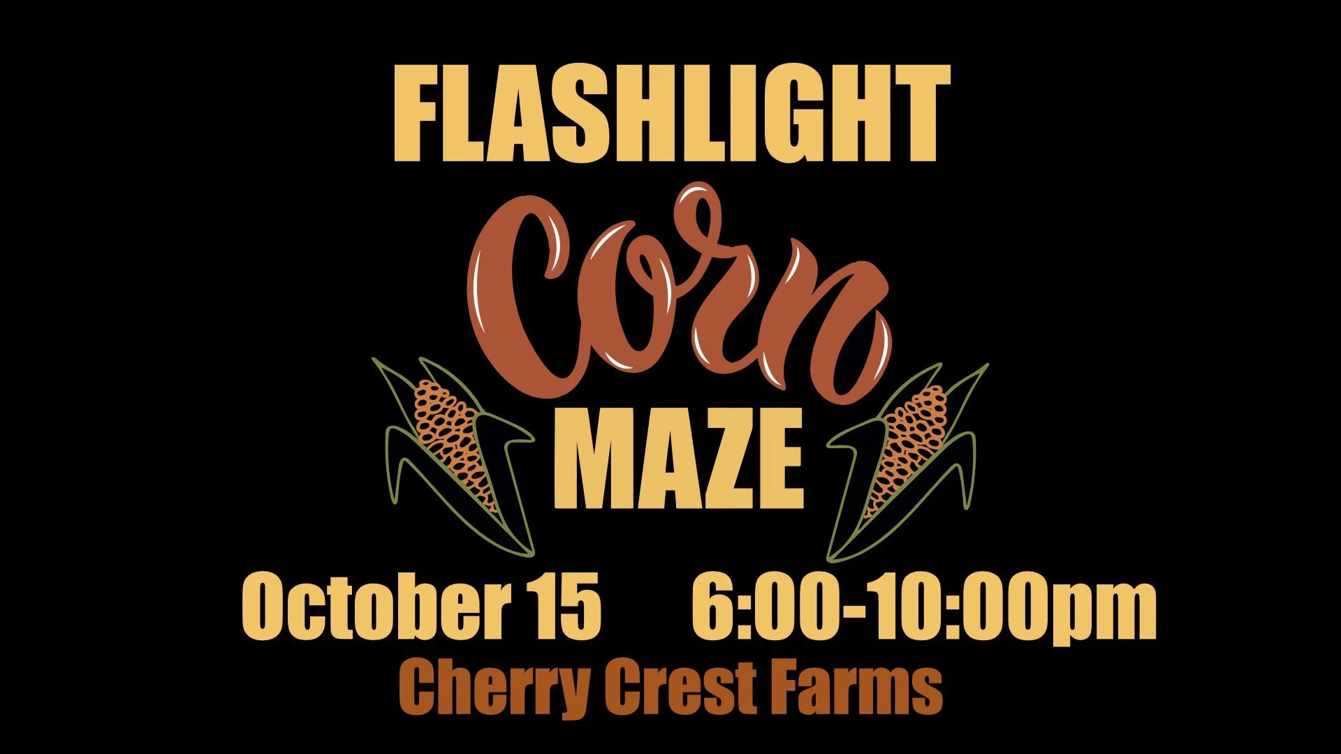 Pyro Flashlight Maze