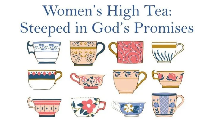 Ladies' High Tea