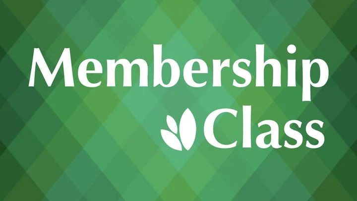 Membership Class