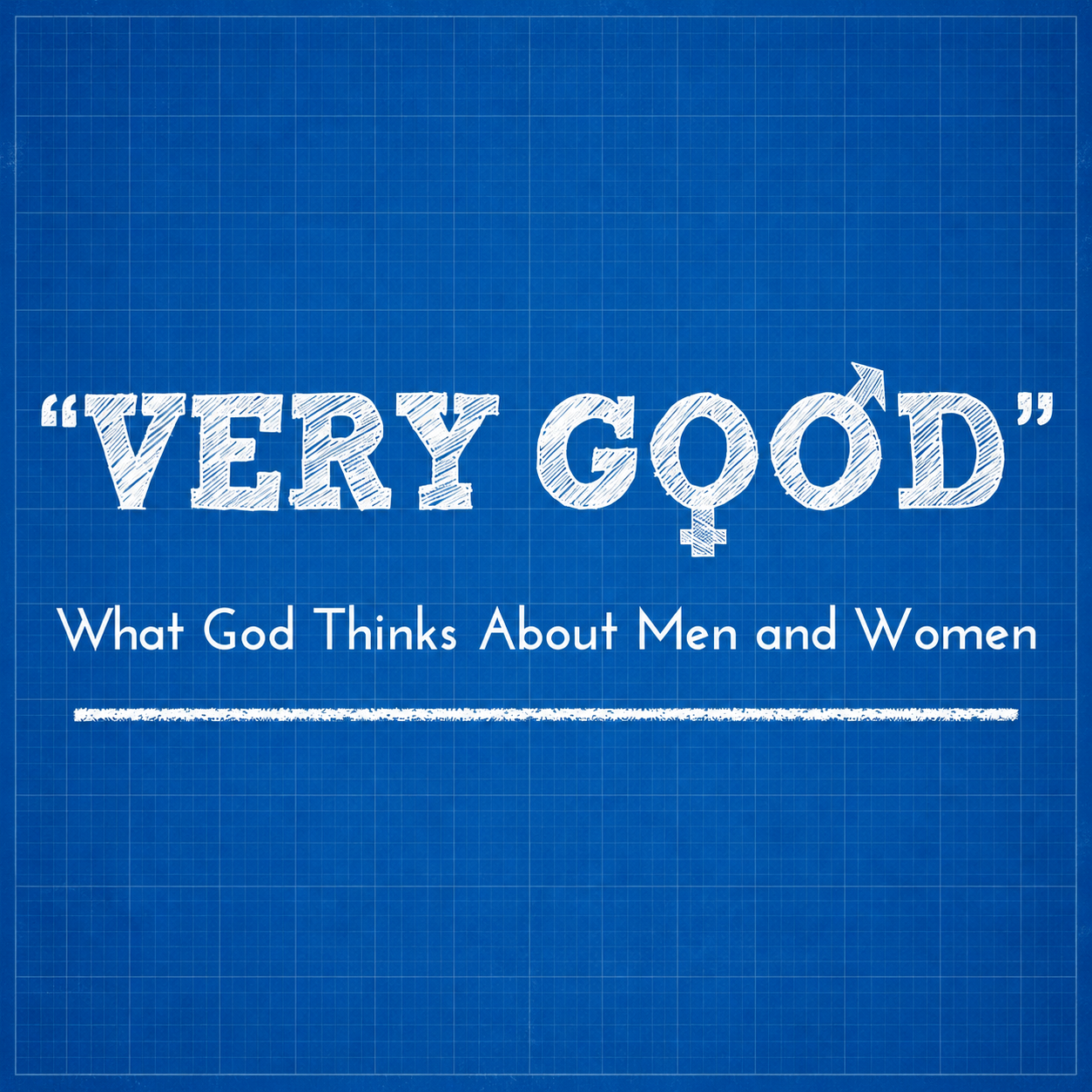 Very Good:  What God thinks about Men and Women