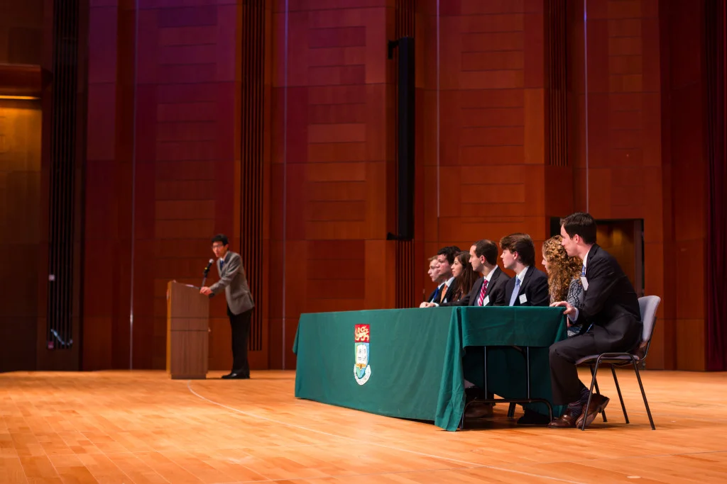 Executive Board — Harvard Model Congress Asia