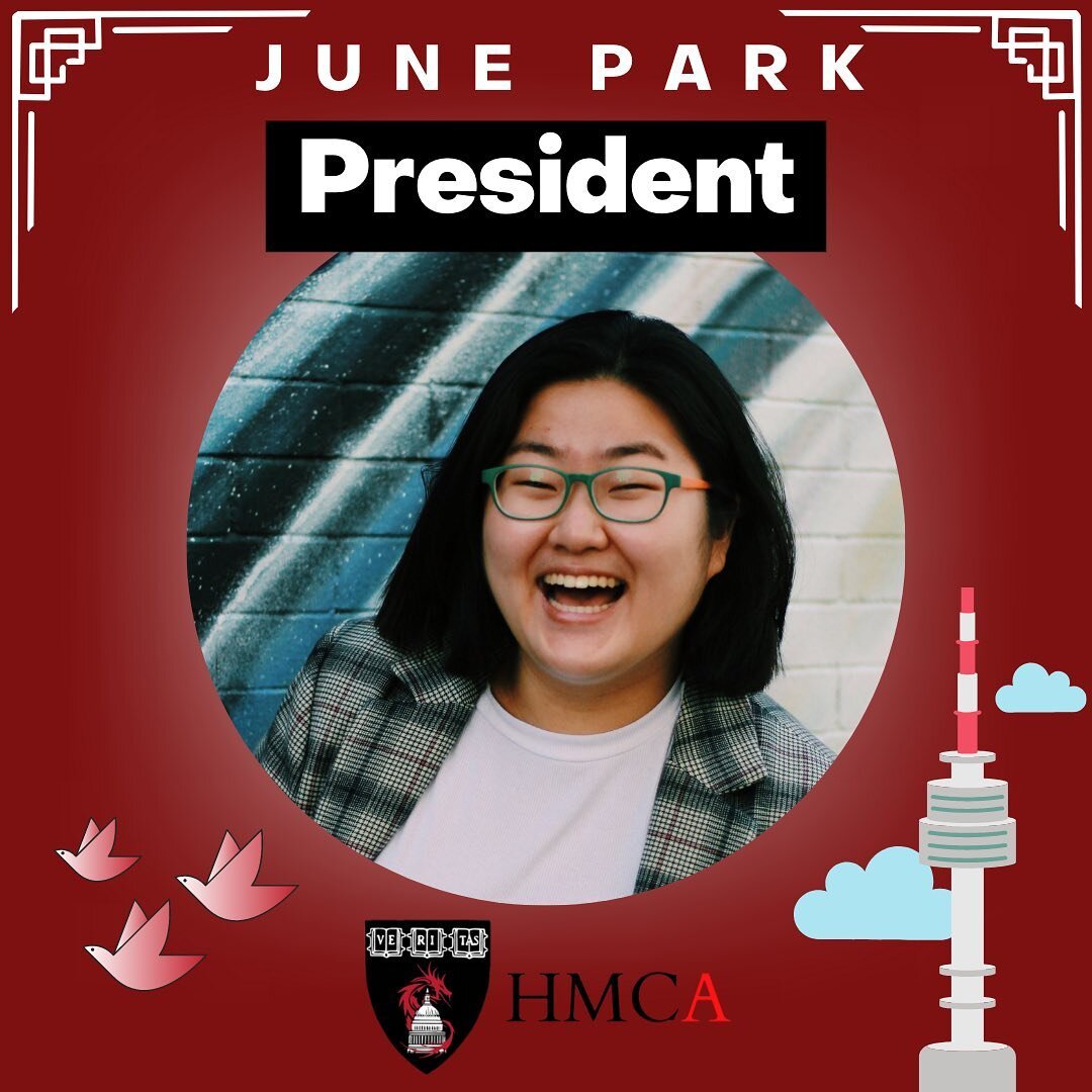 Harvard Model Congress Asia is excited to announce its President for this year&rsquo;s 2024 conference! June Park started in HMCA as a Junior Staffer her freshman year, a Senior Staffer her sophomore year, and served as the Faculty Liaison for HMCA 2